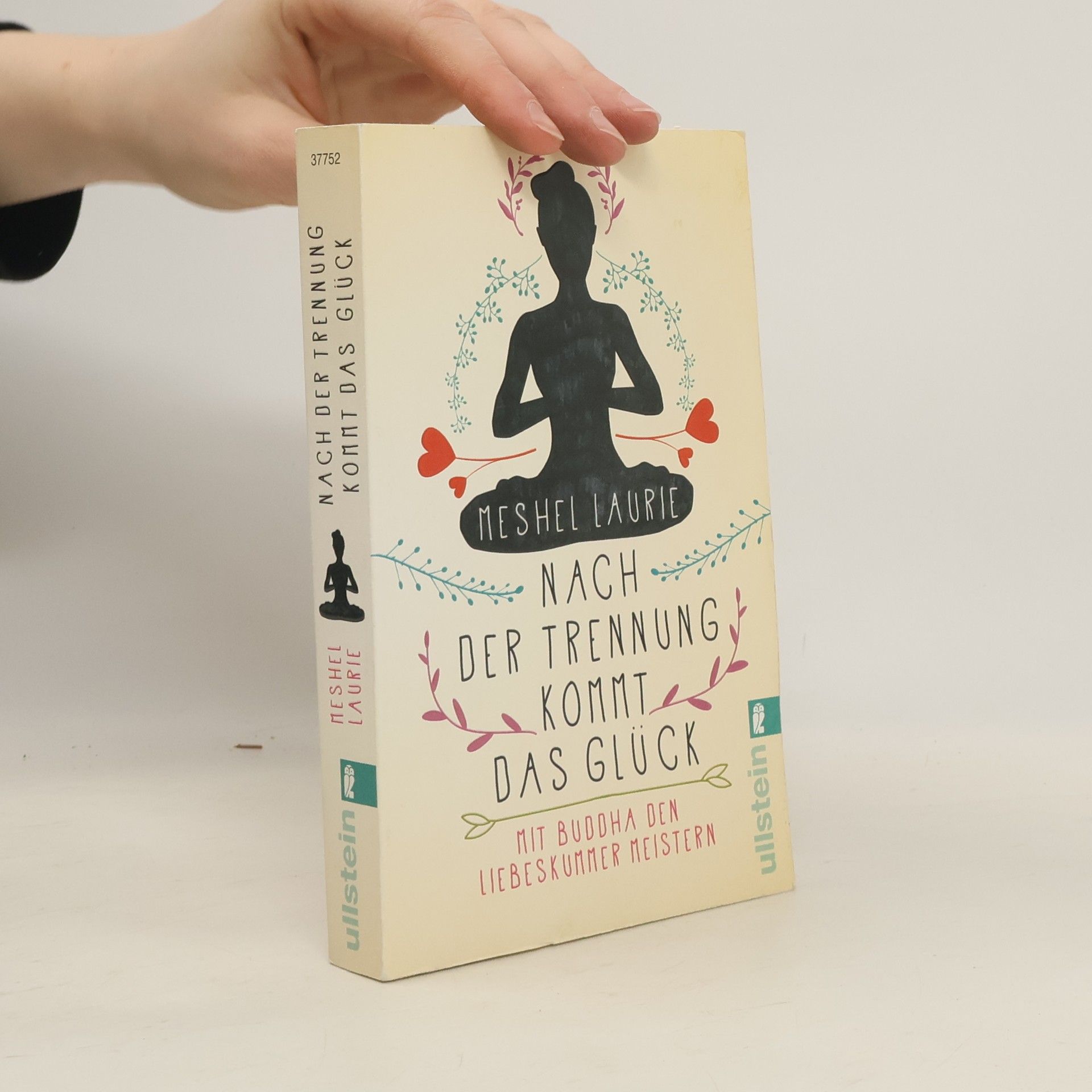 Meshel Laurie Nach der Trennung kommt das Glück