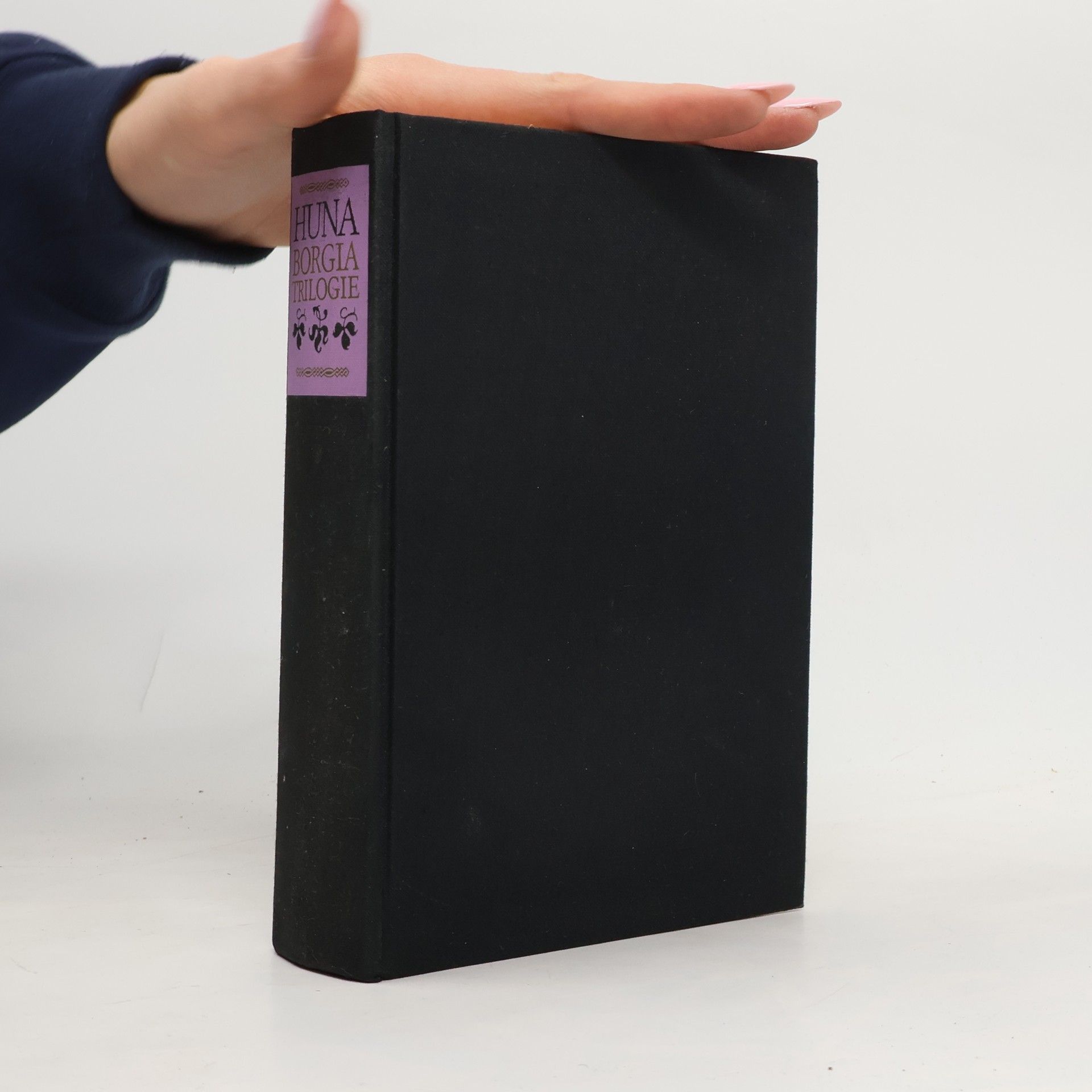 Borgia - Trilogie