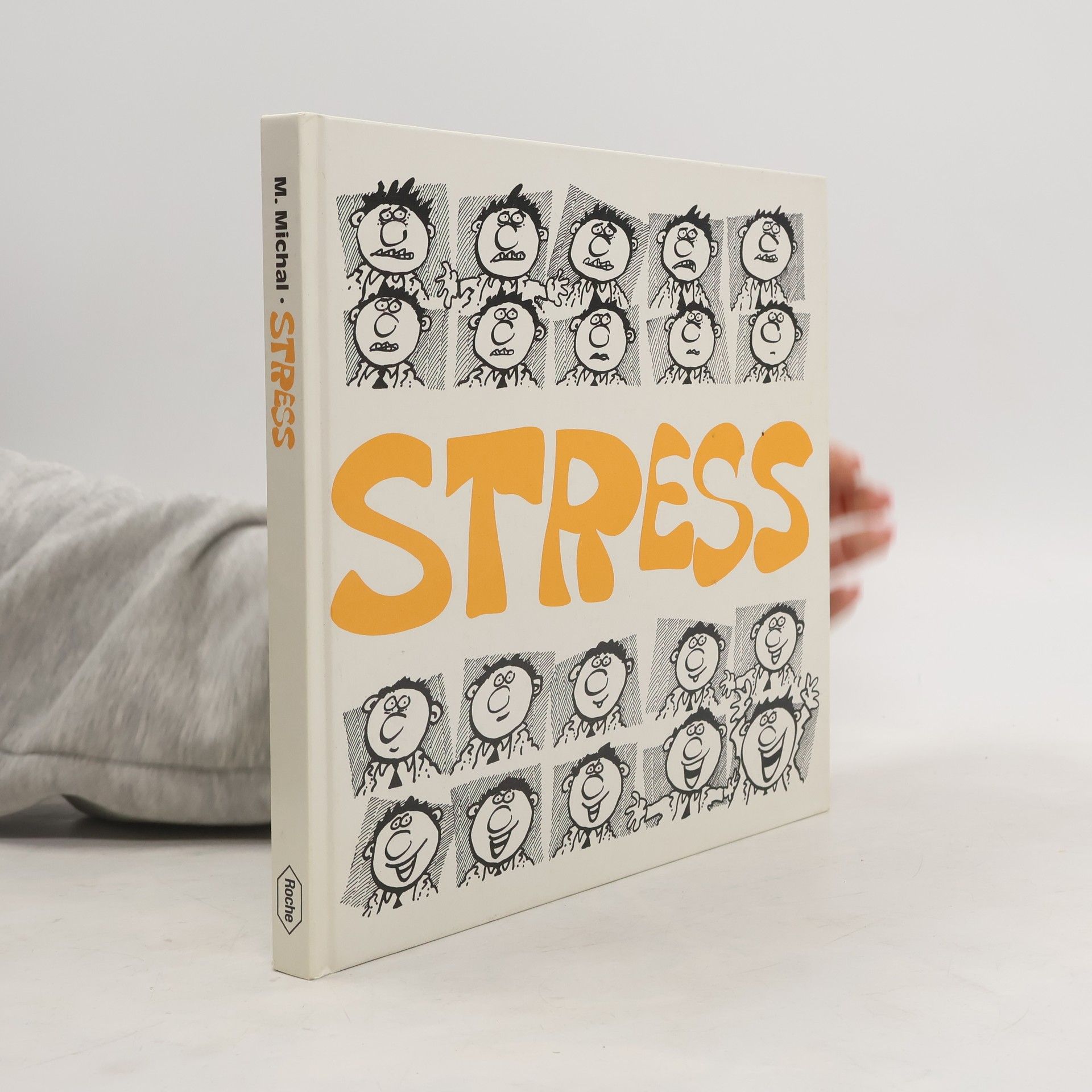 Mina Michal Stress