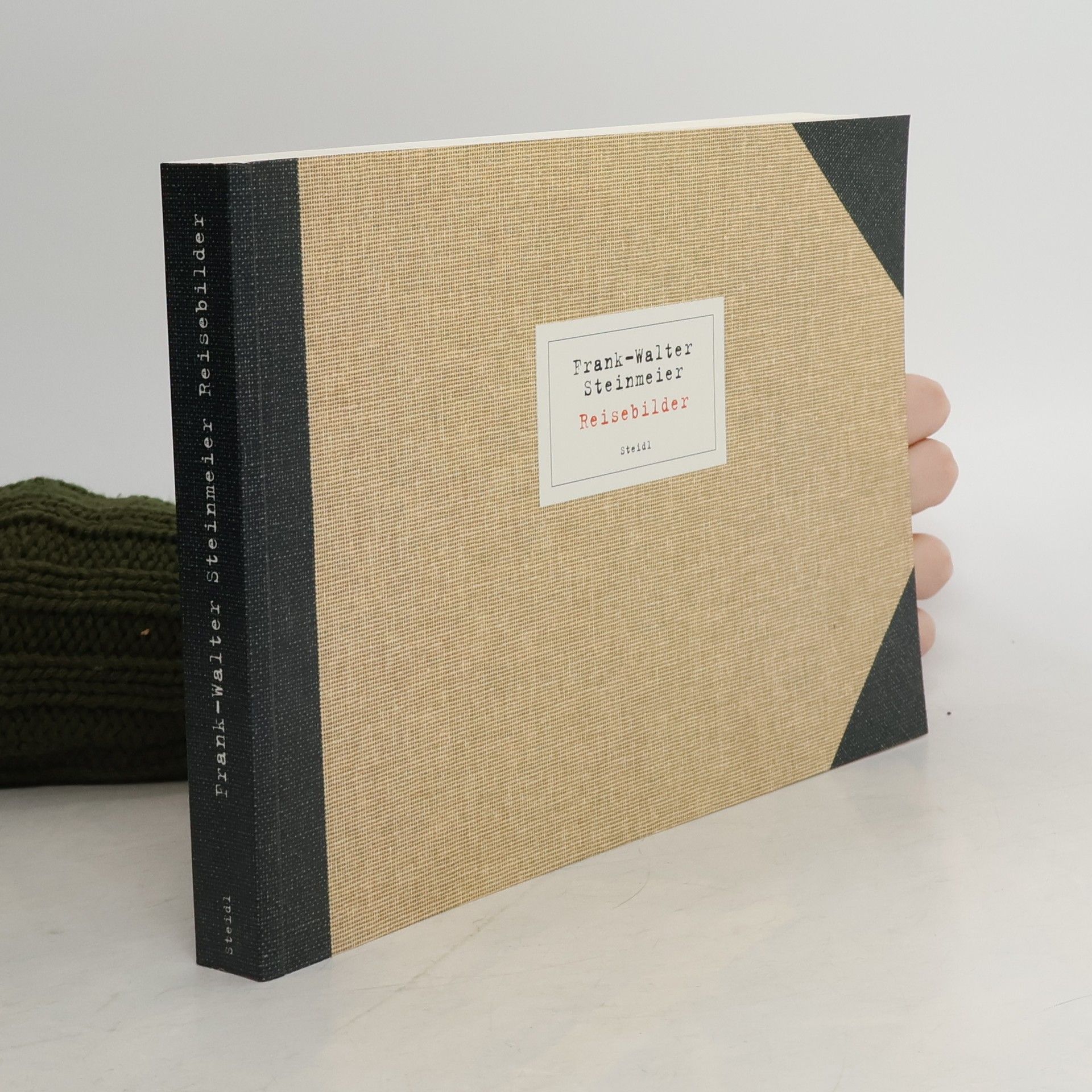 Antje Schlag Frank-Walter Steinmeier