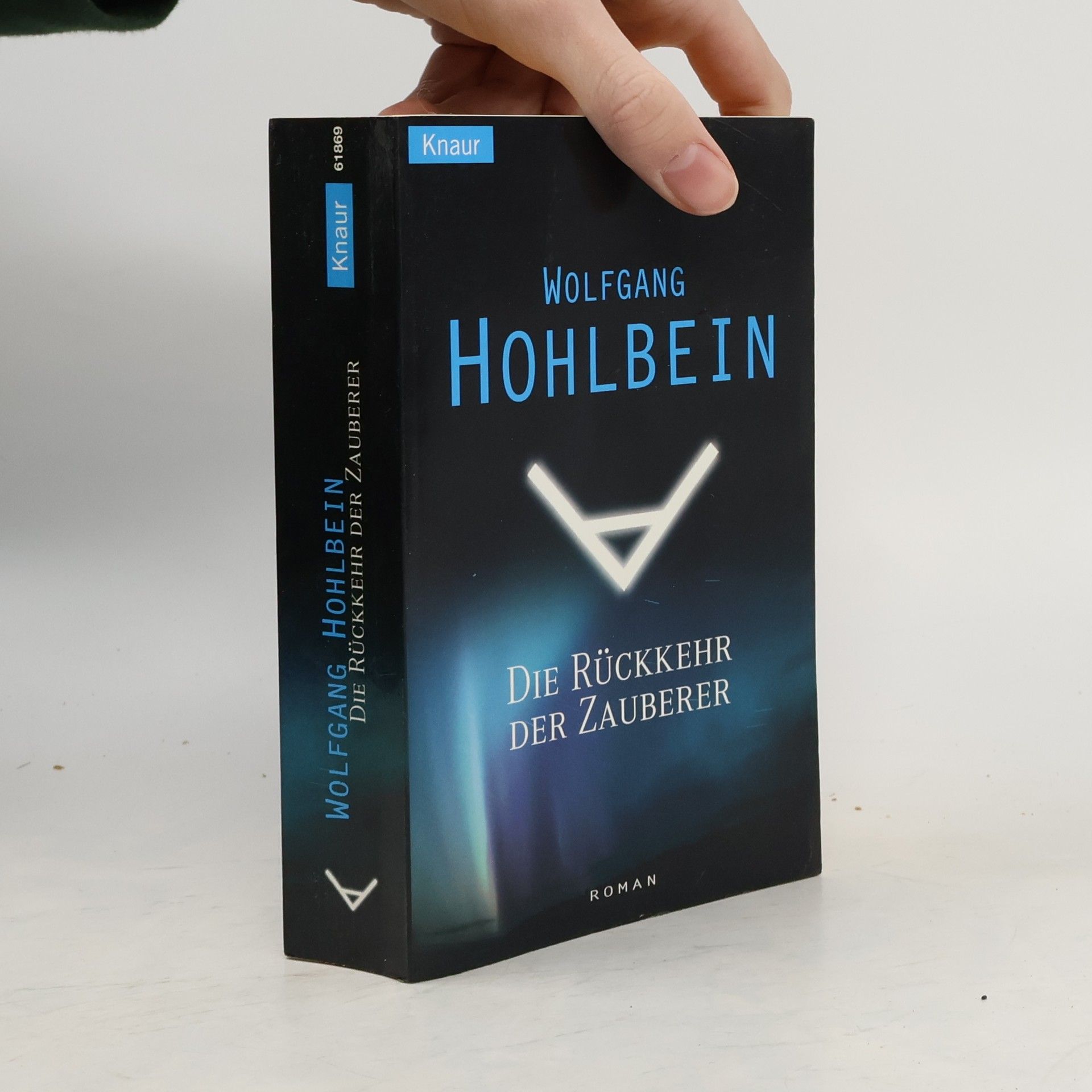 Wolfgang Hohlbein Die Rückkehr der Zauberer