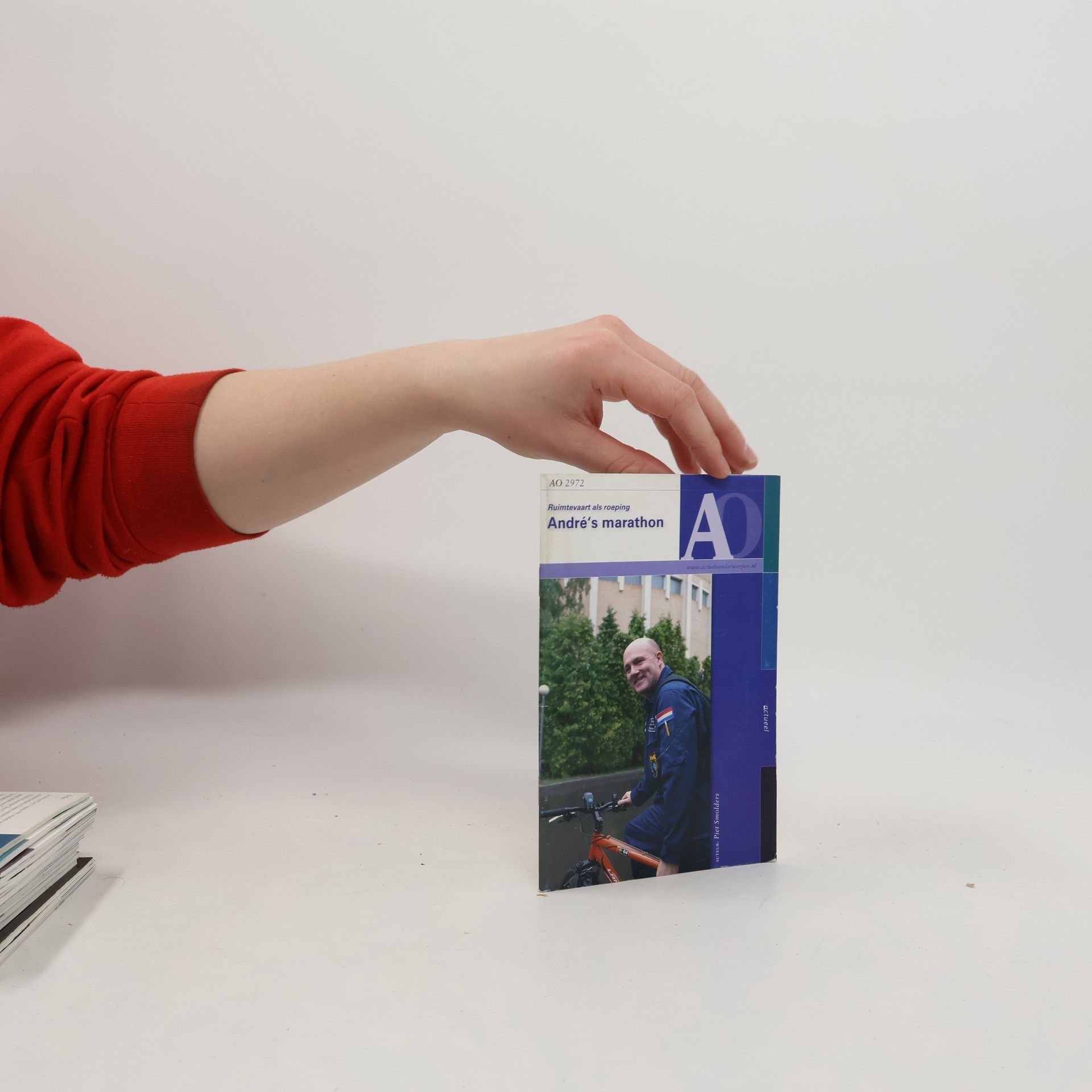 AO - 2972: André's marathon