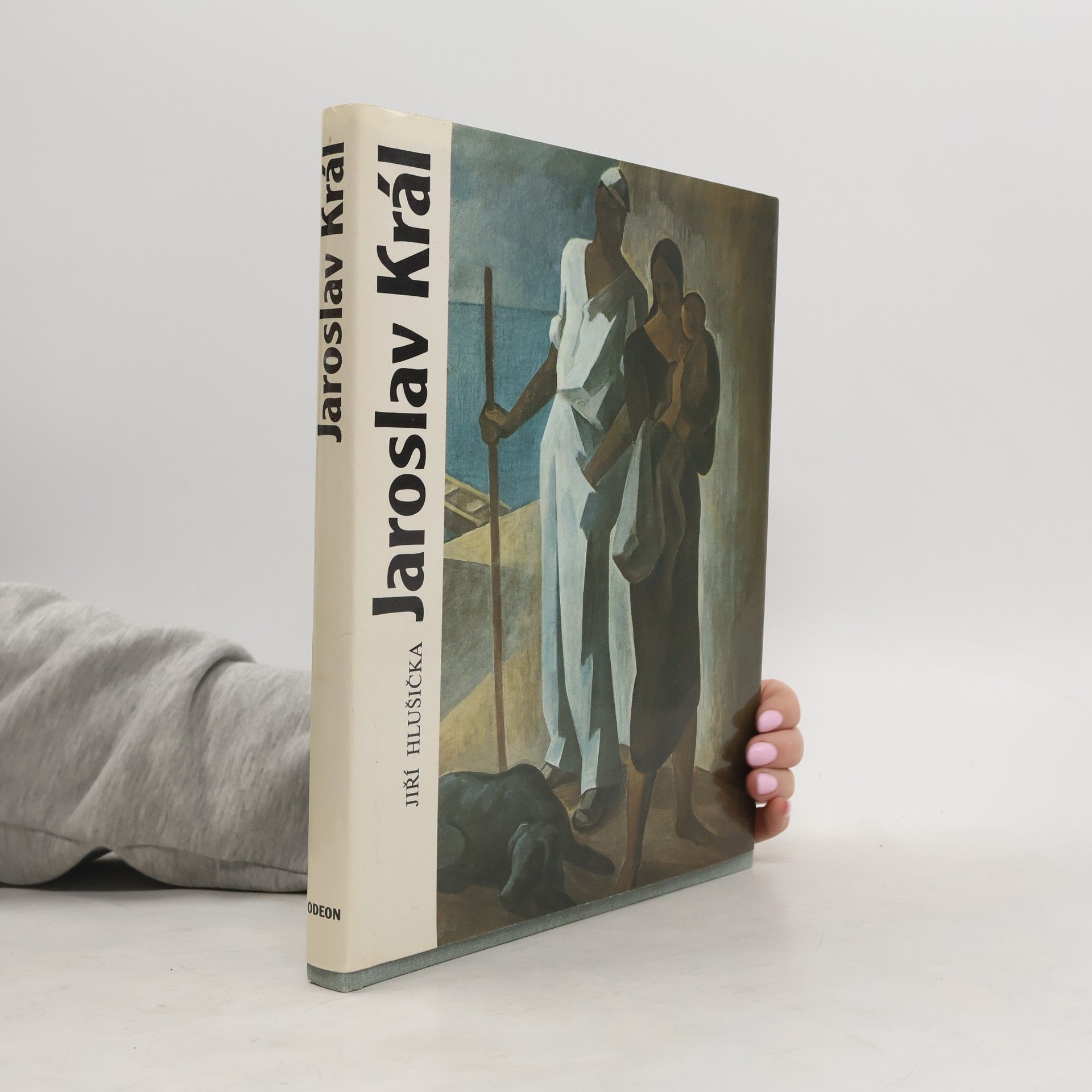 Jiří Hlušička Jaroslav Král