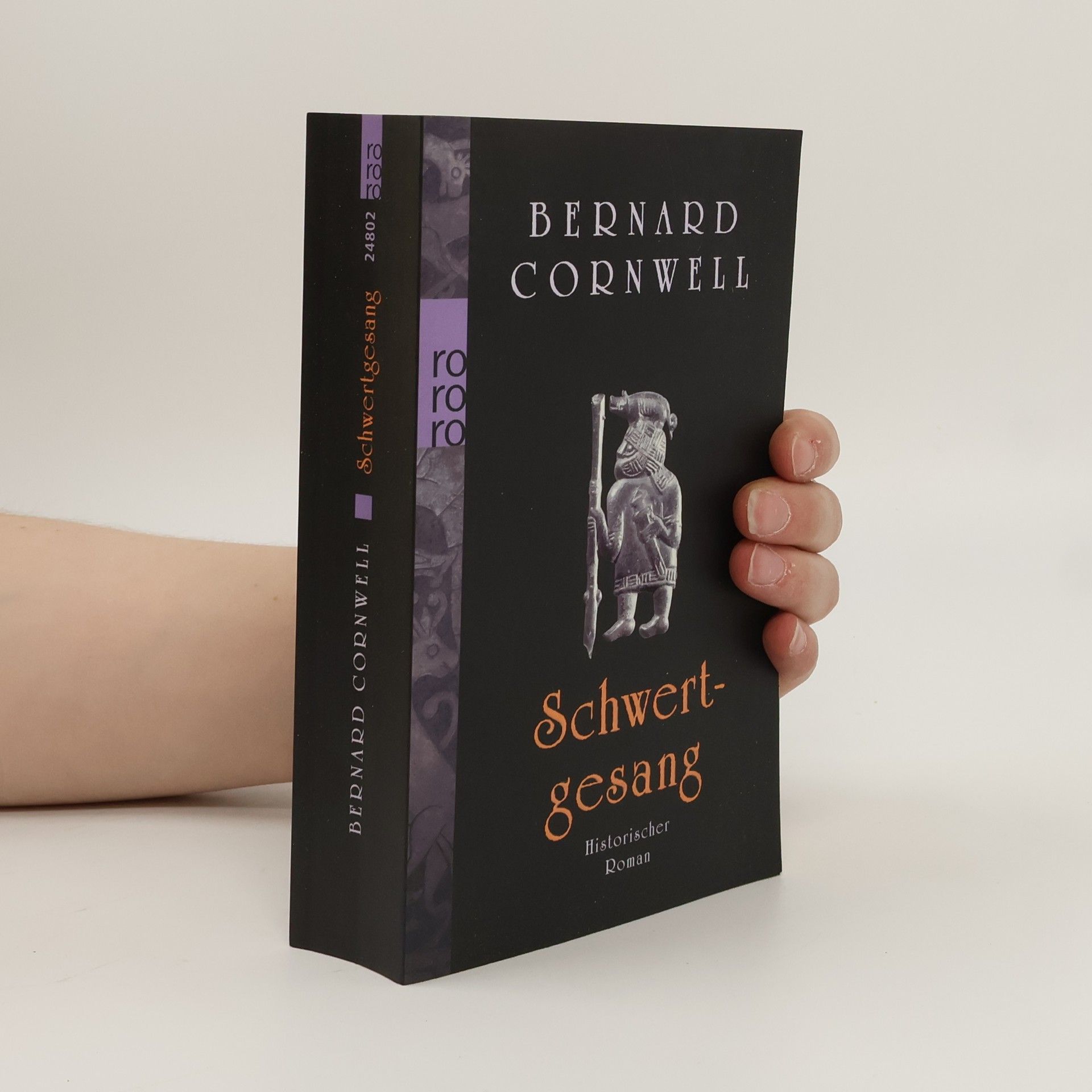 Bernard Cornwell Schwertgesang