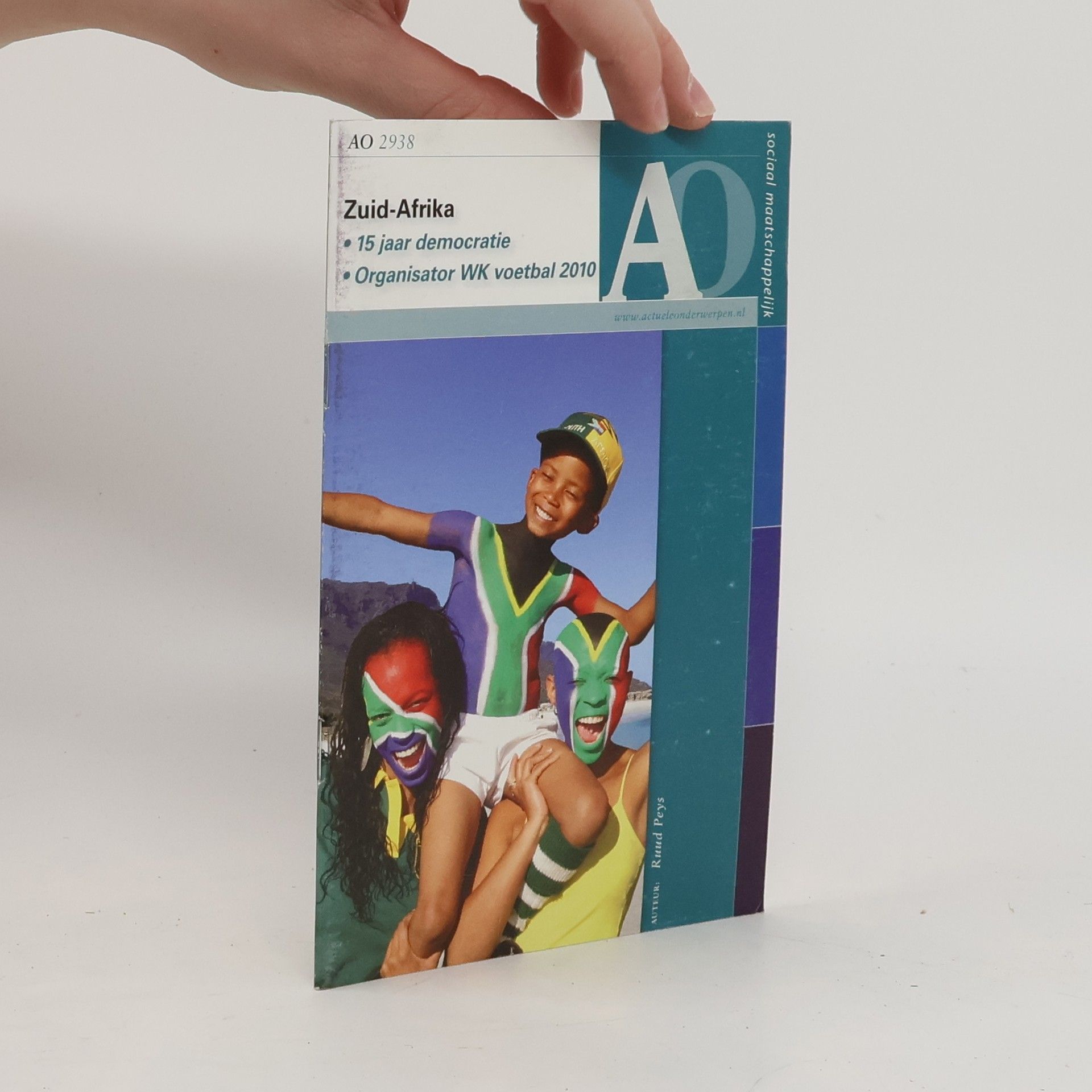 Ruud Peys Zuid-Afrika