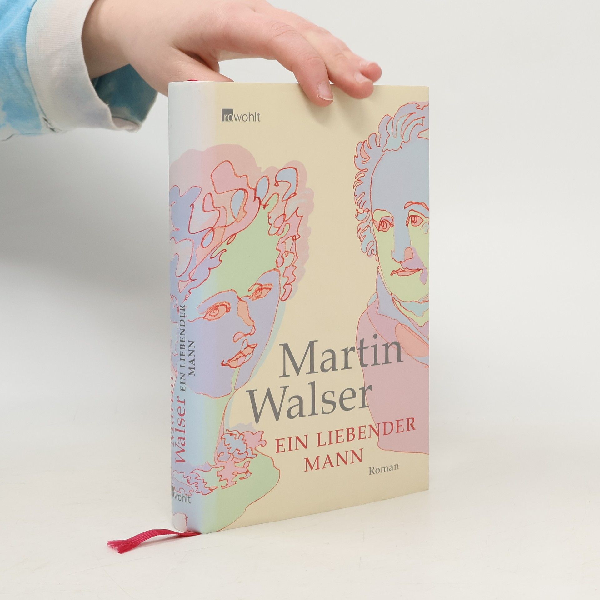 Martin Walser Ein liebender Mann