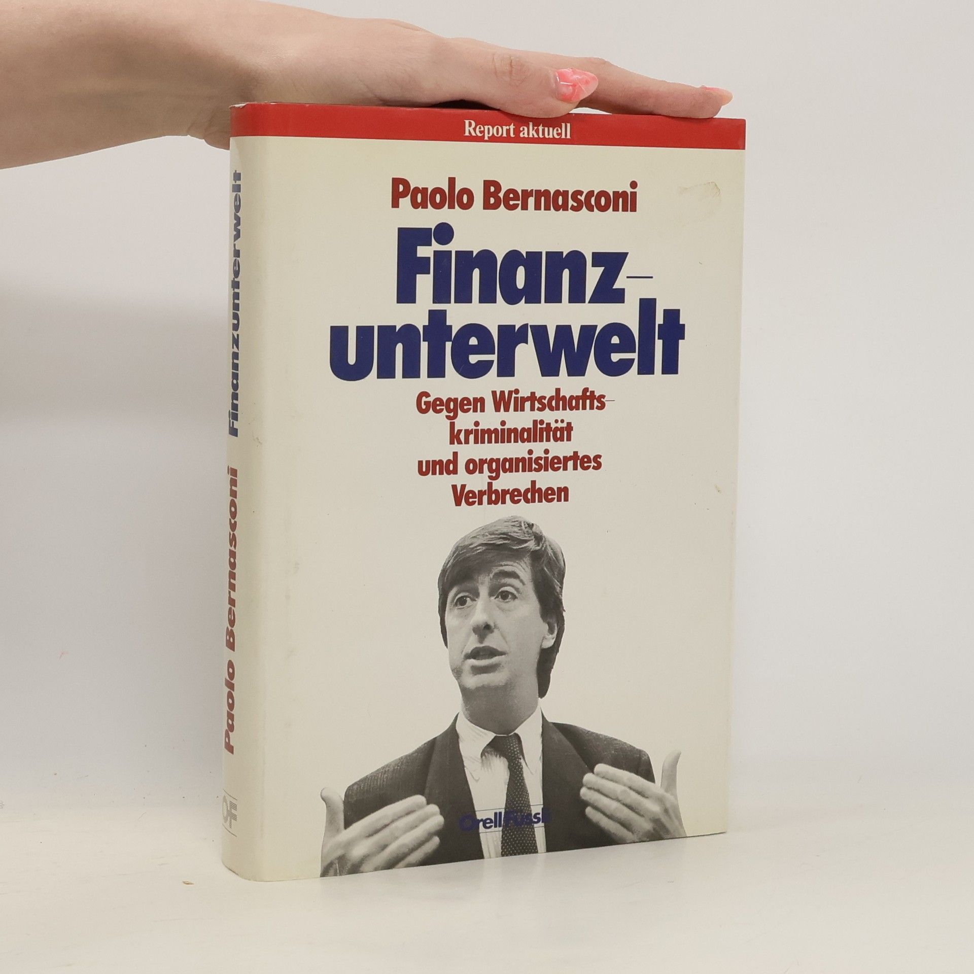 Paolo Bernasconi Report aktuell: Finanzunterwelt