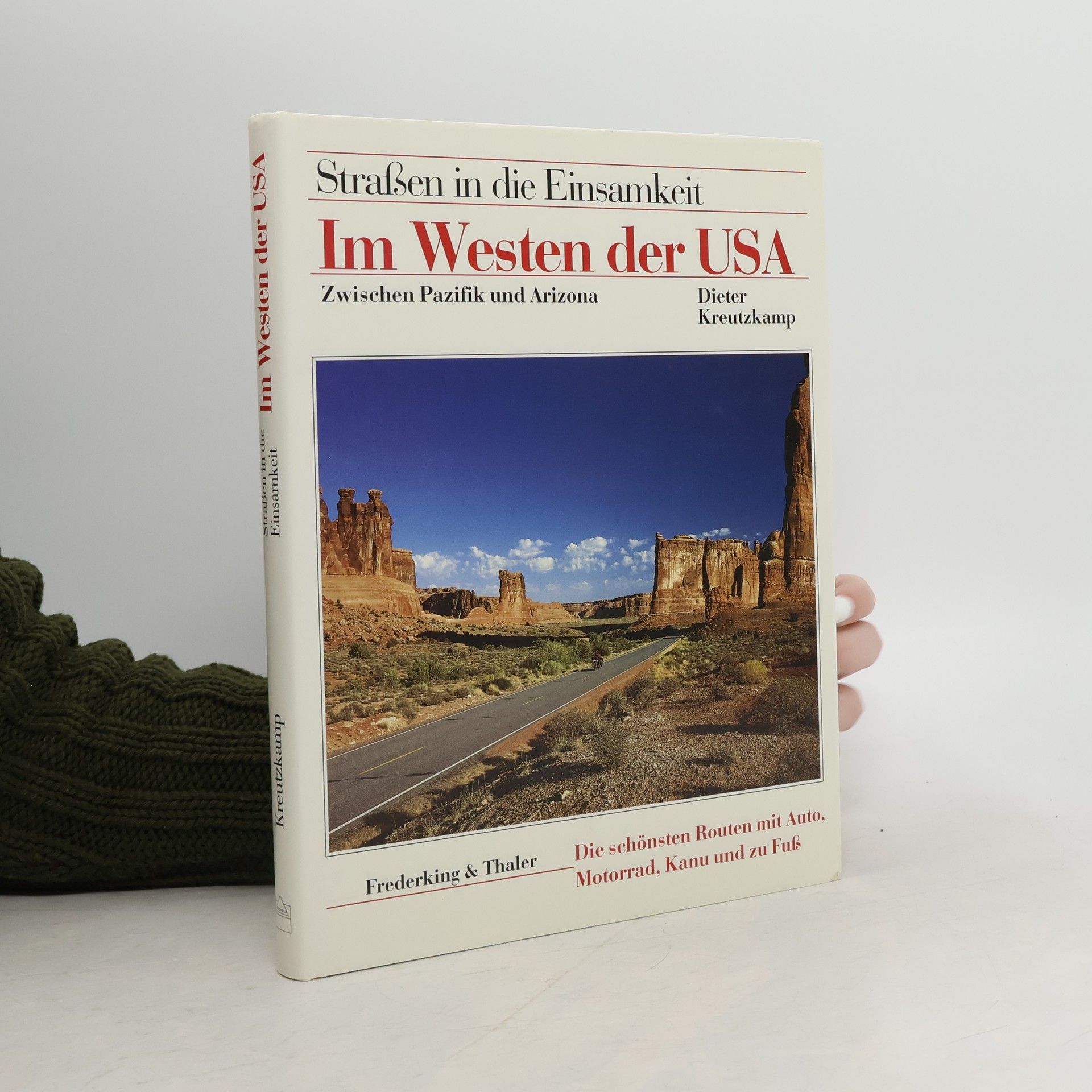 Dieter Kreutzkamp Im Westen der USA