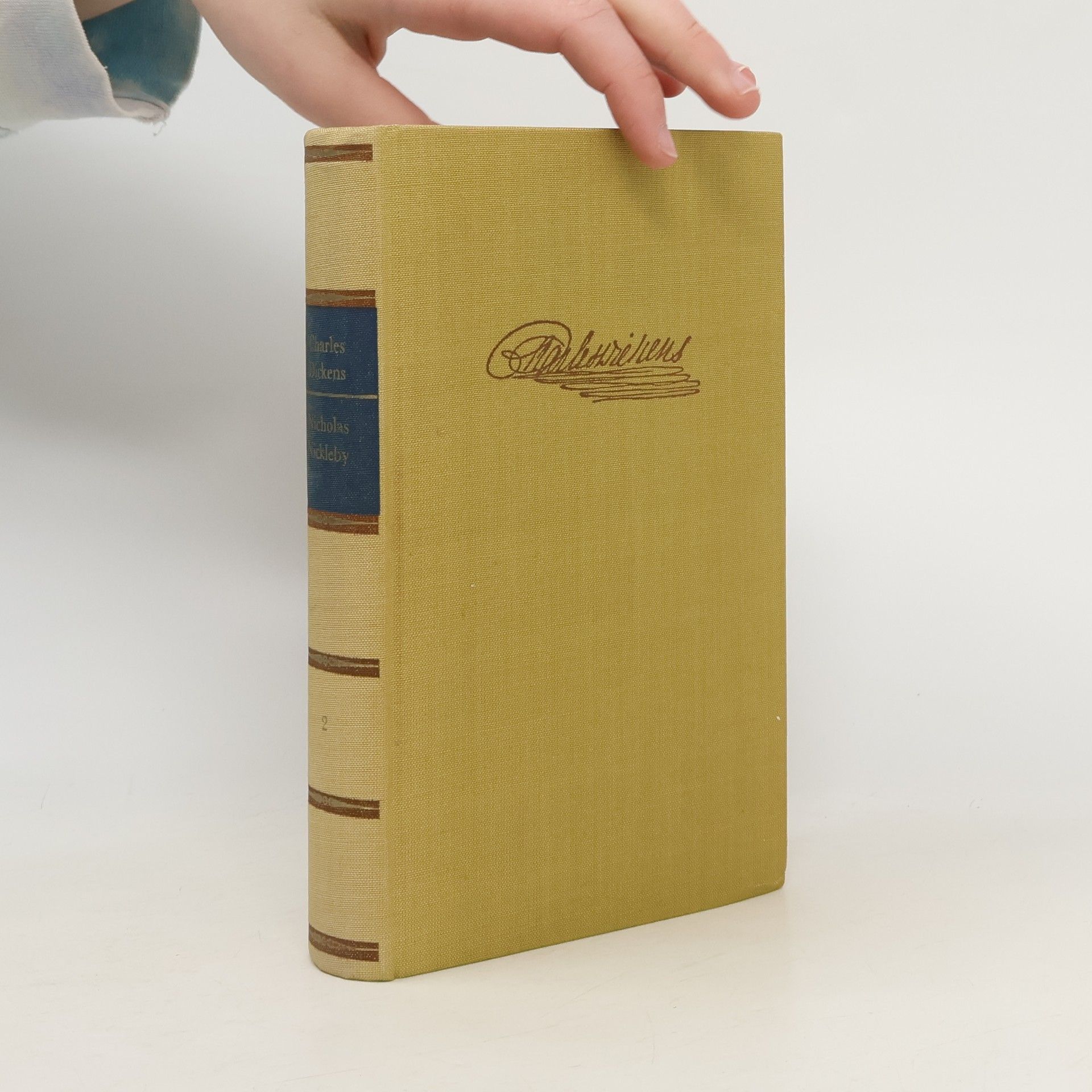 Charles Dickens Leben und Abenteuer des Nicholas Nickleby 2