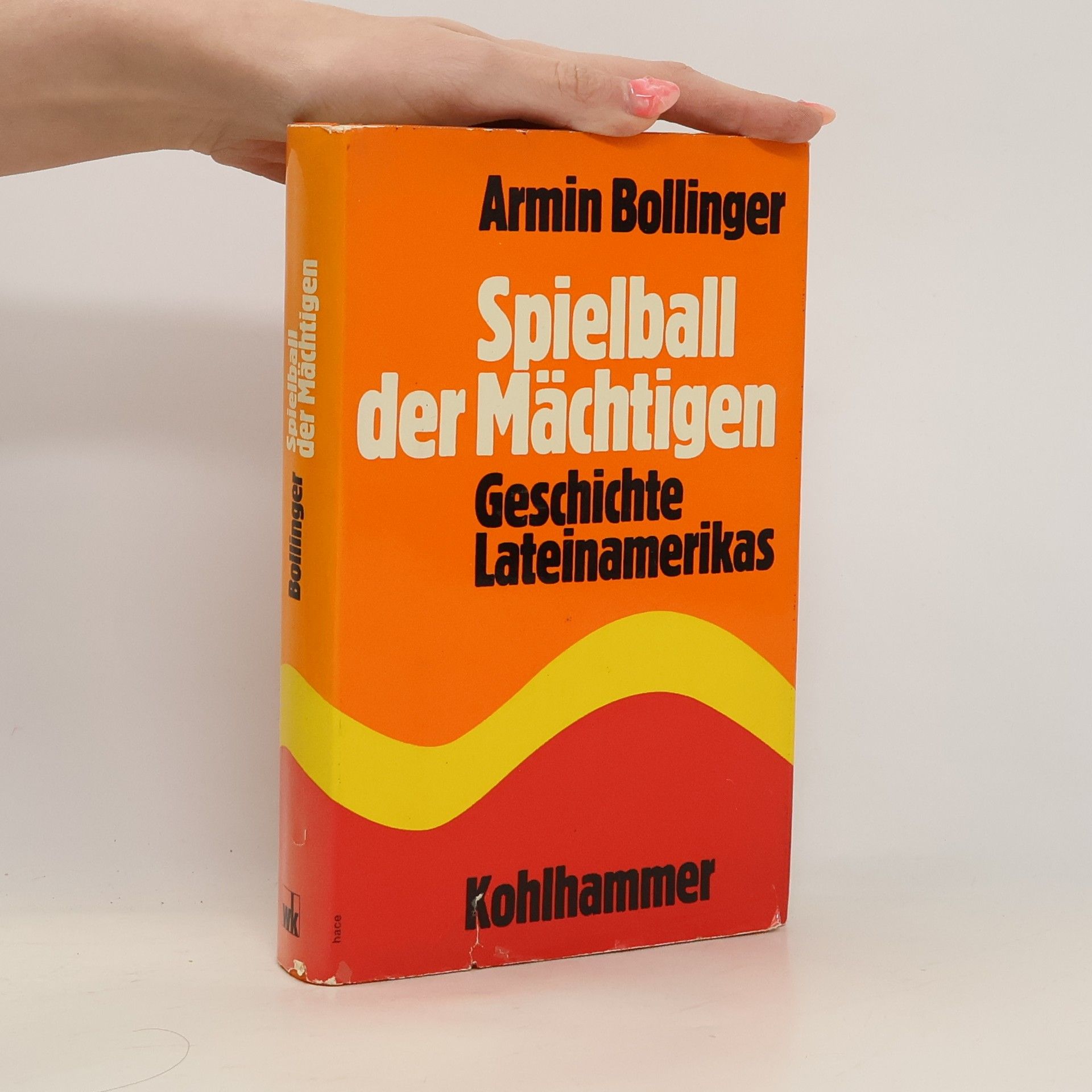 Armin Bollinger Spielball der Mächtigen