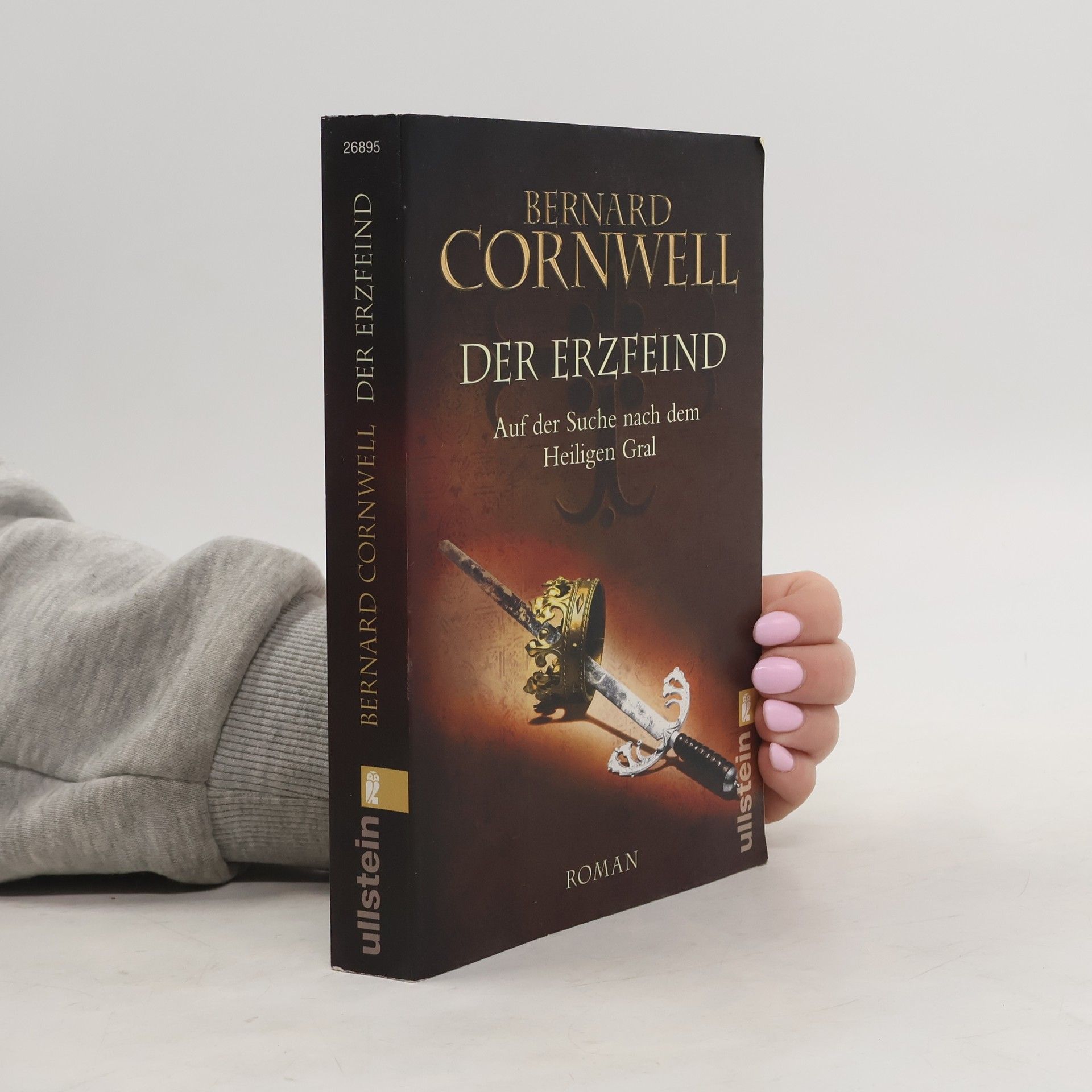 Bernard Cornwell Der Erzfeind