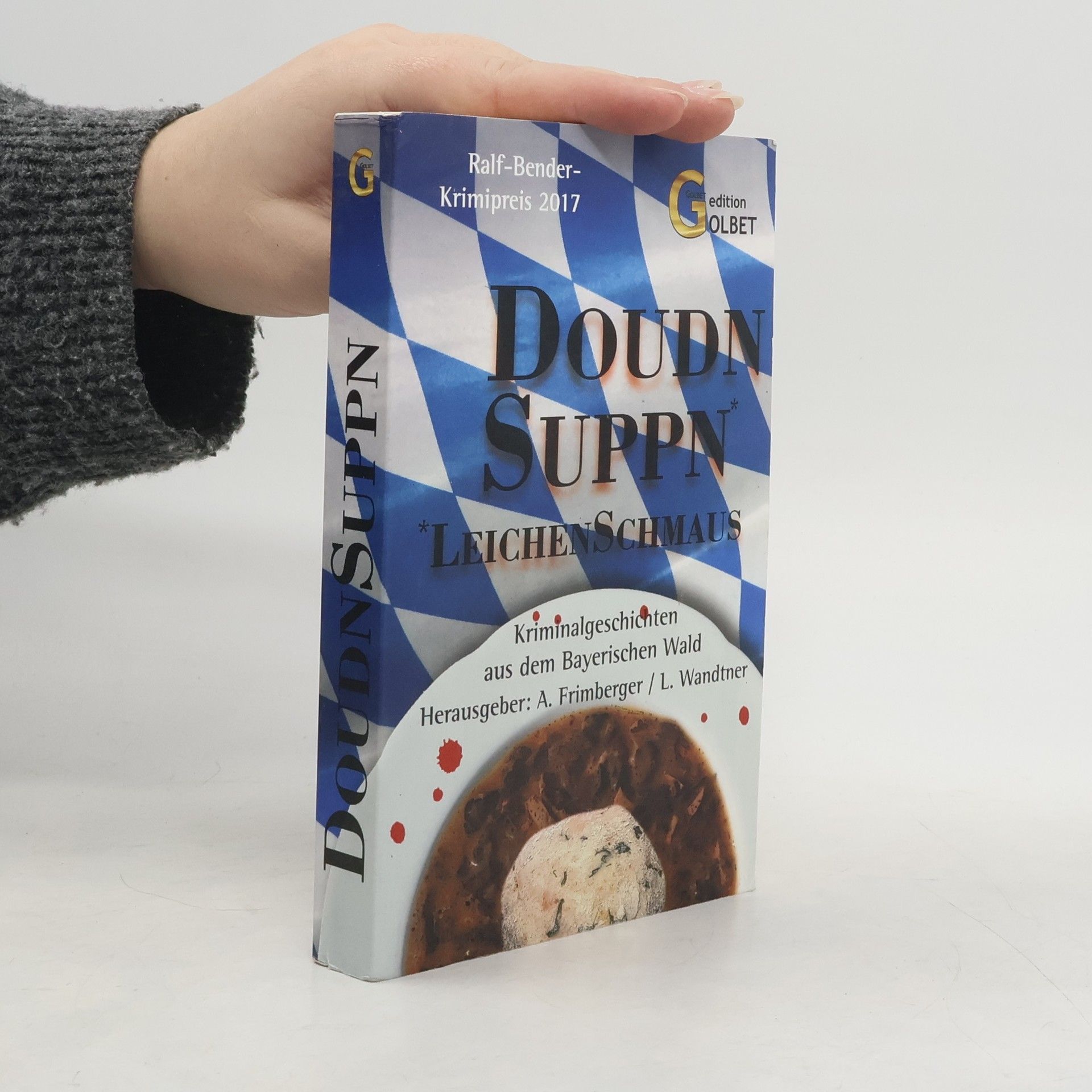 Alexander Frimberger DoudnSuppn