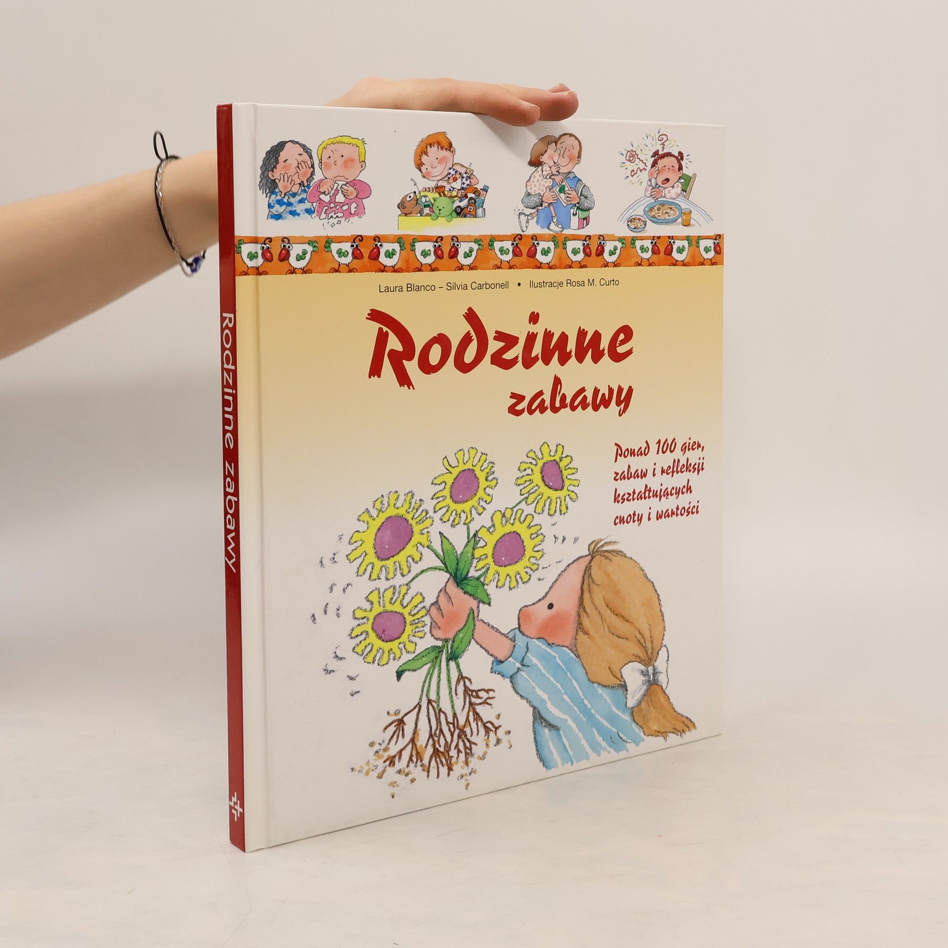 Laura Blanco Rodzinne zabawy