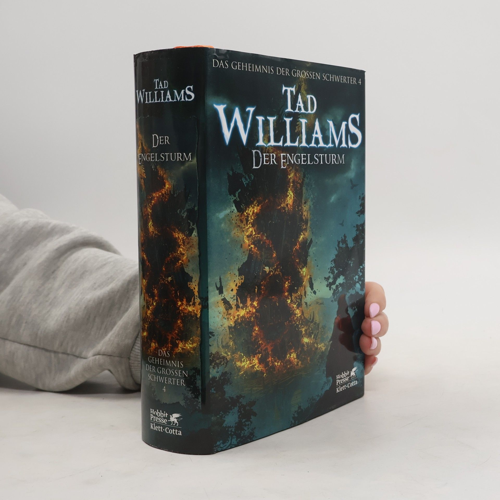 Tad Williams Der Engelsturm