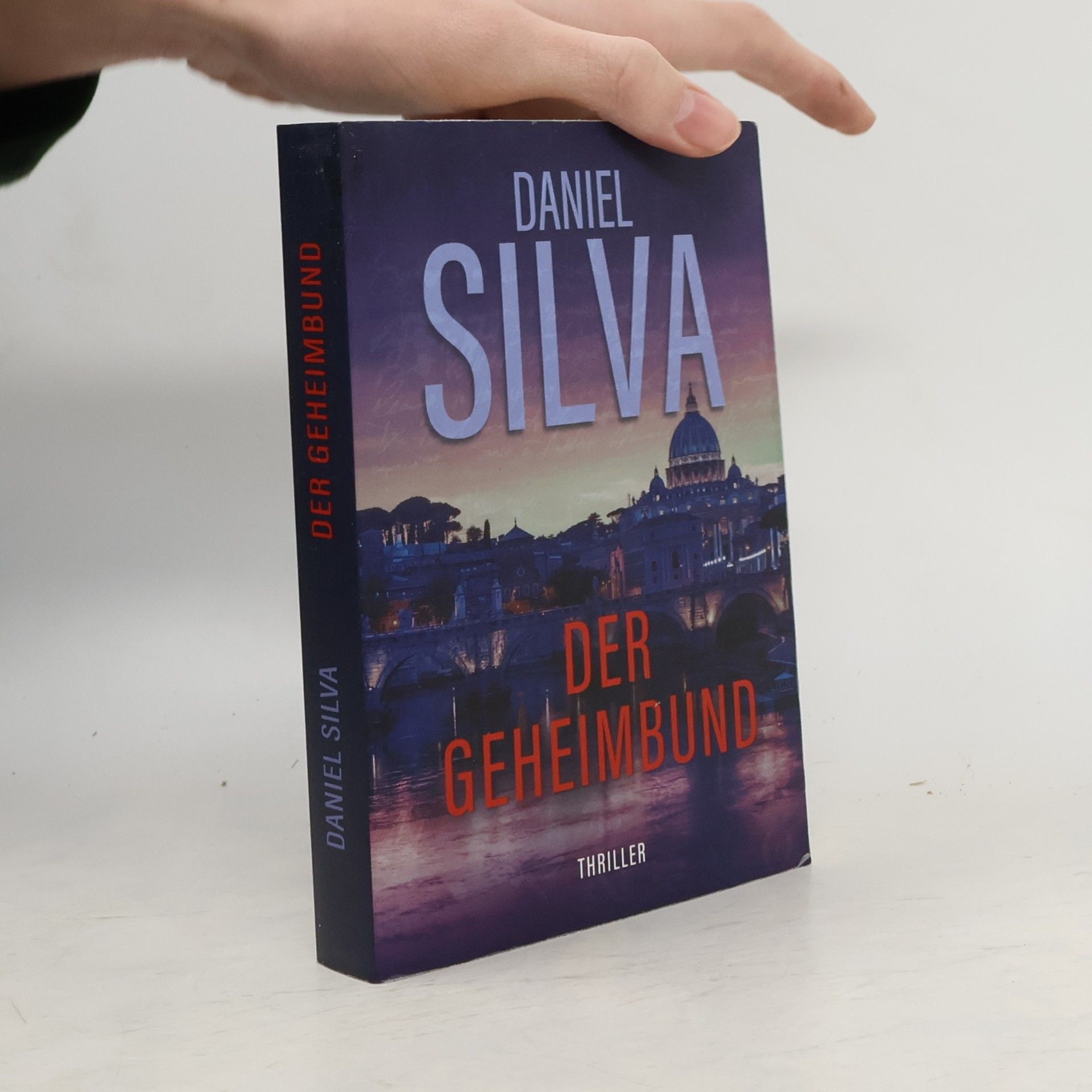 Daniel Silva Der Geheimbund