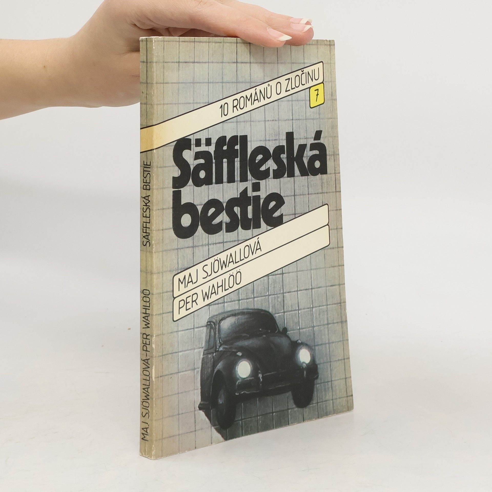 Maj Sjöwall Säffleská bestie