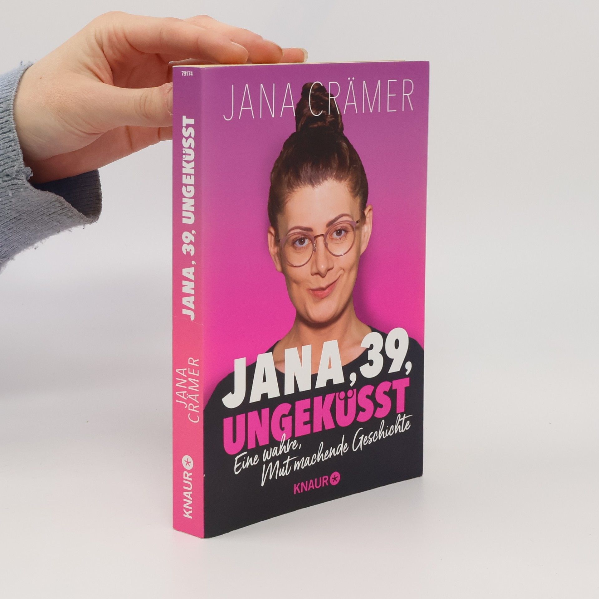 Jana Crämer Jana, 39, ungeküsst