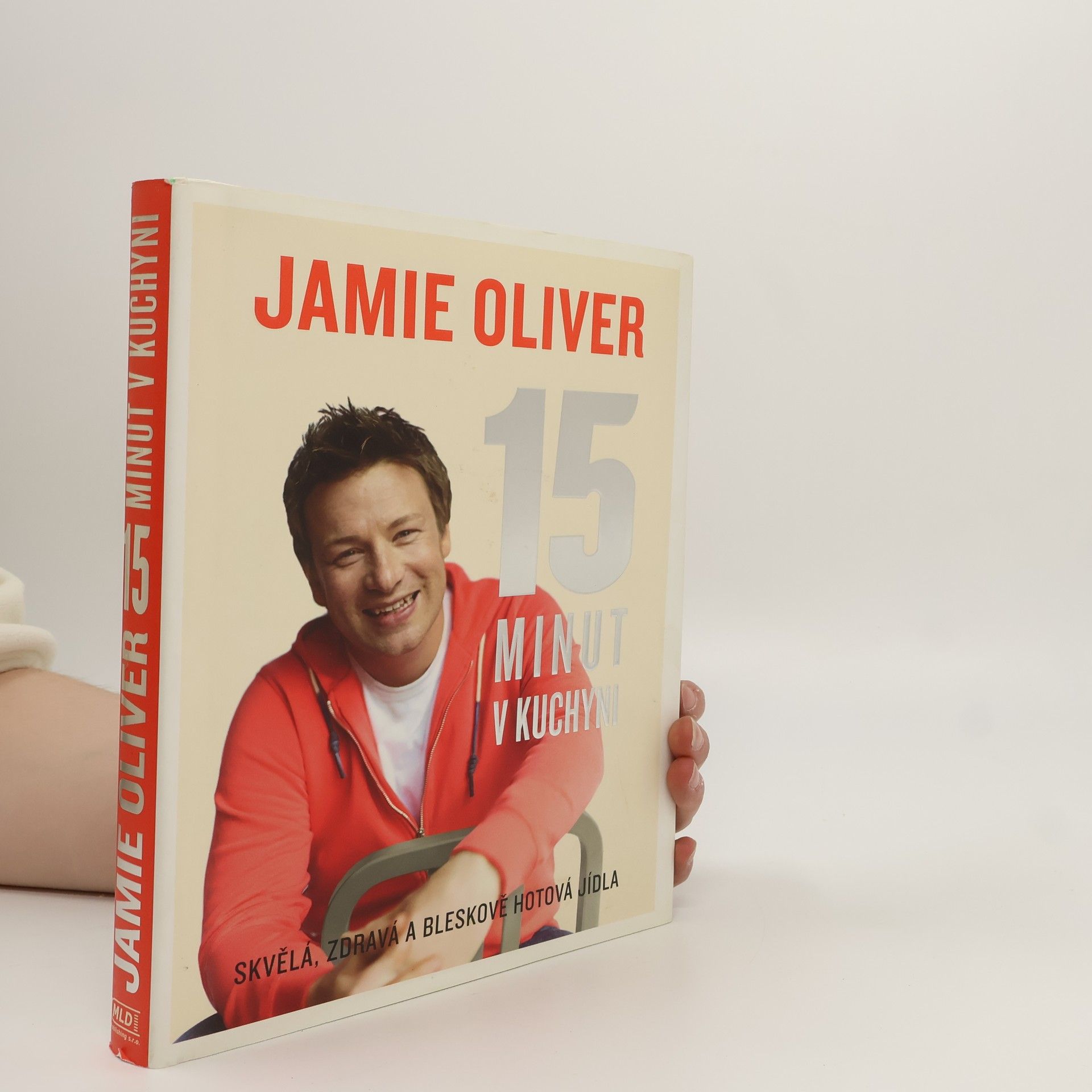 Jamie Oliver 15 minut v kuchyni