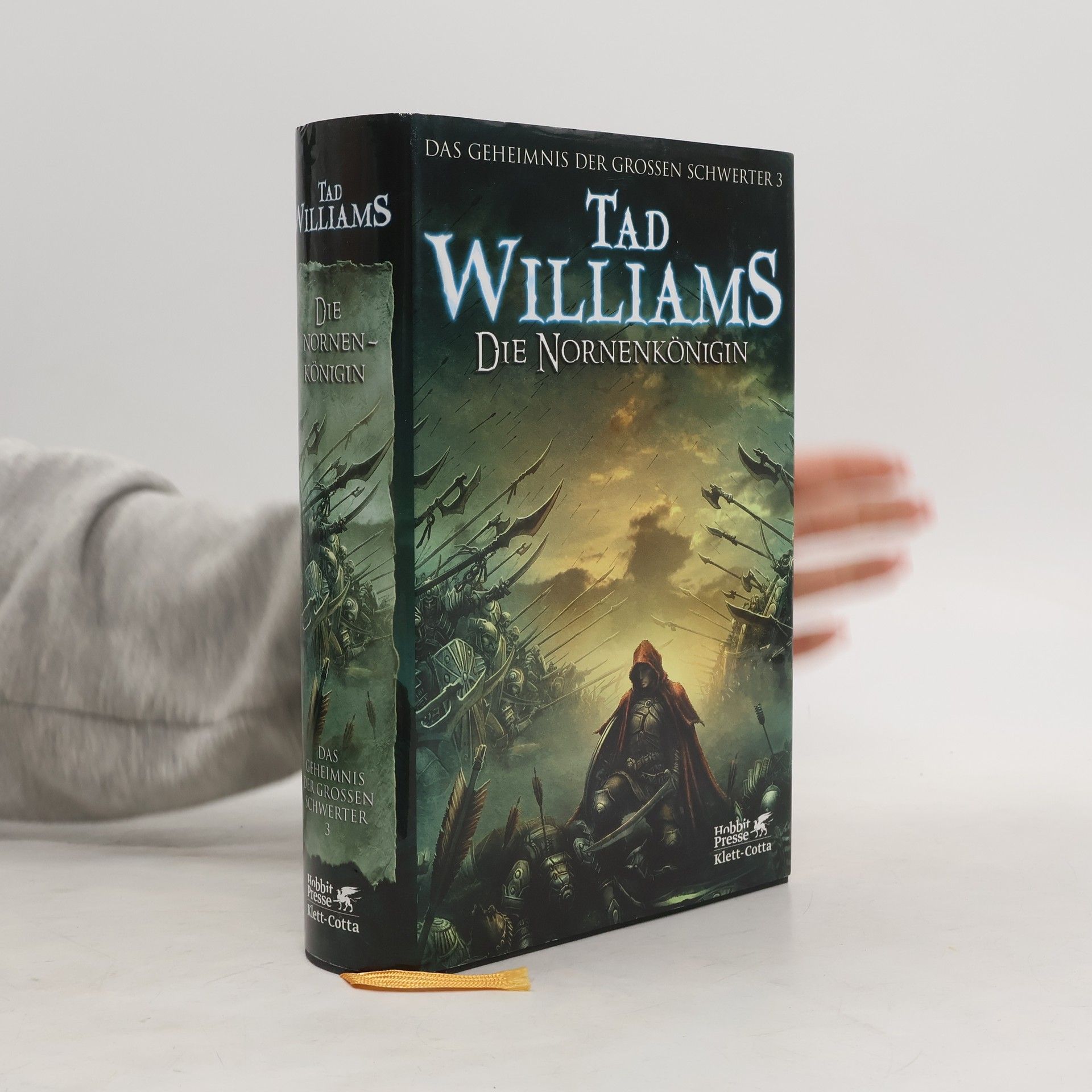 Tad Williams Die Nornenkönigin