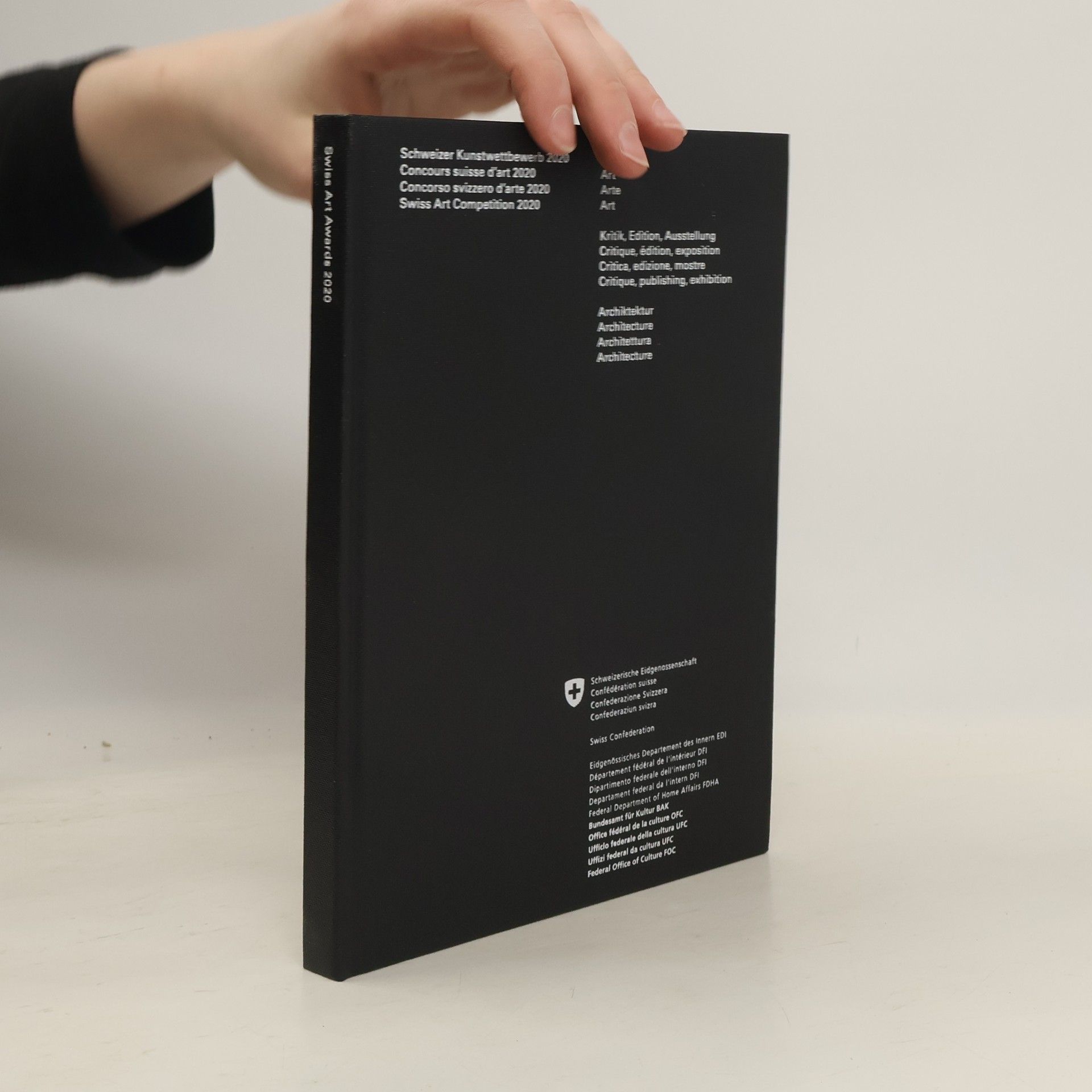 Auteurscollectief Concorso svizzero d'arte