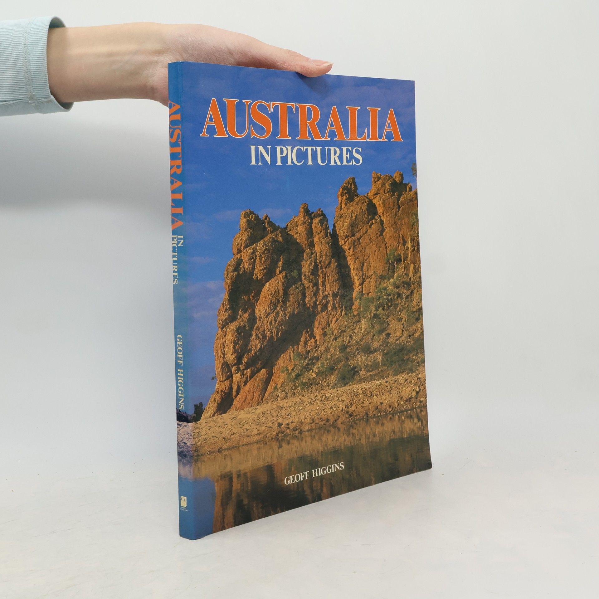 Geoff Higgins Australia in Pictures