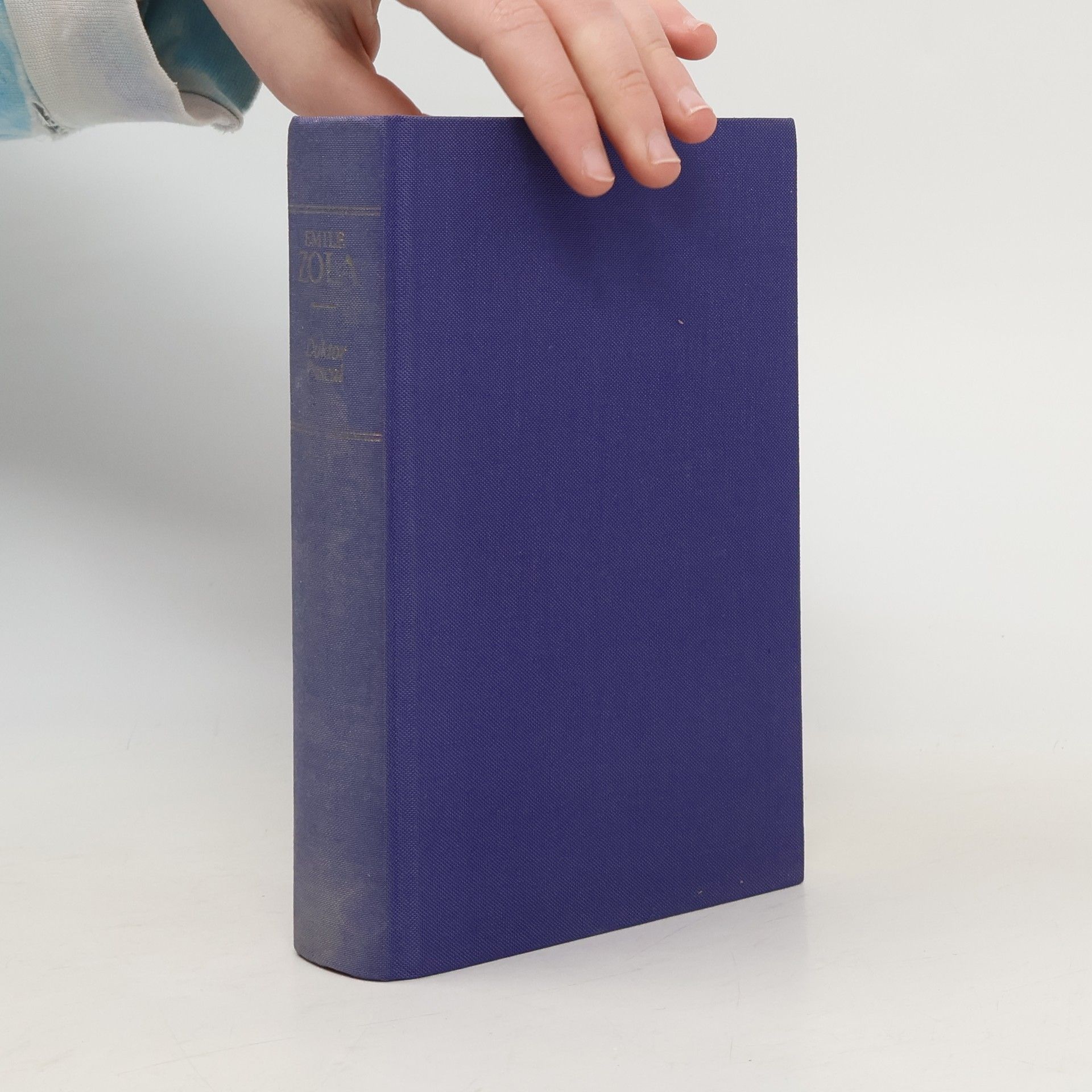 Émile Zola Doktor Pascal