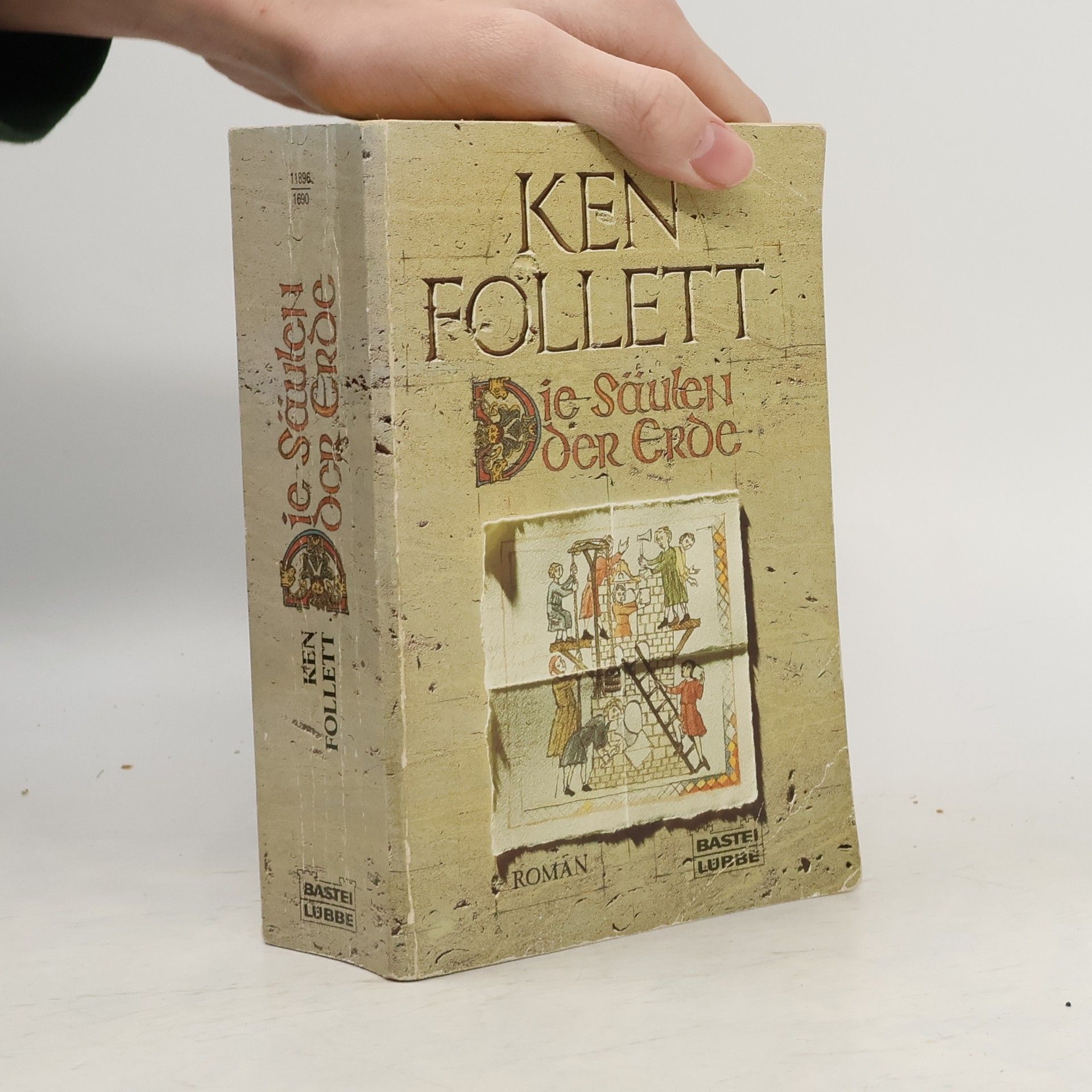 Ken Follett Die Säulen der Erde