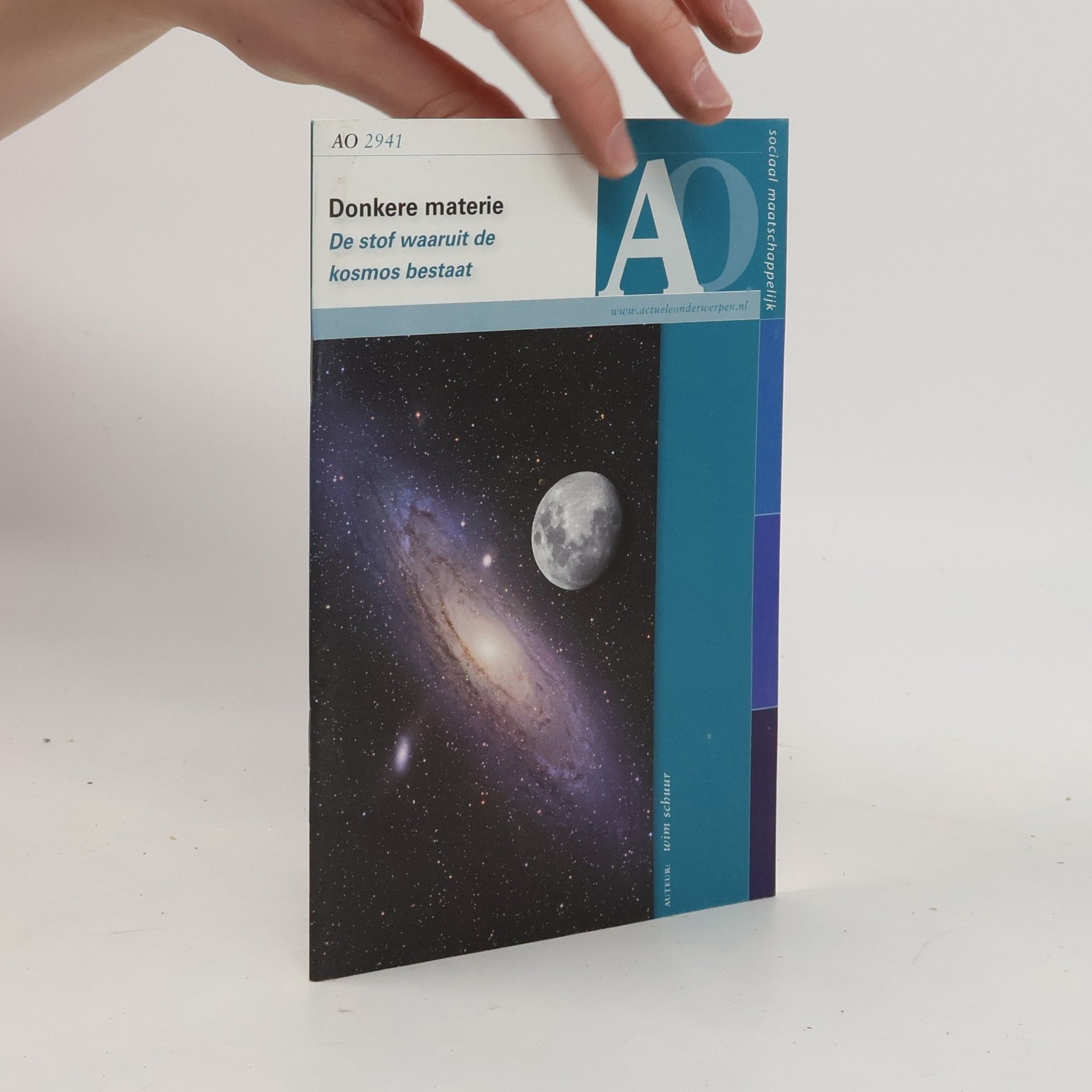 Actuele Onderwerpen - 2941: Donkere materie
