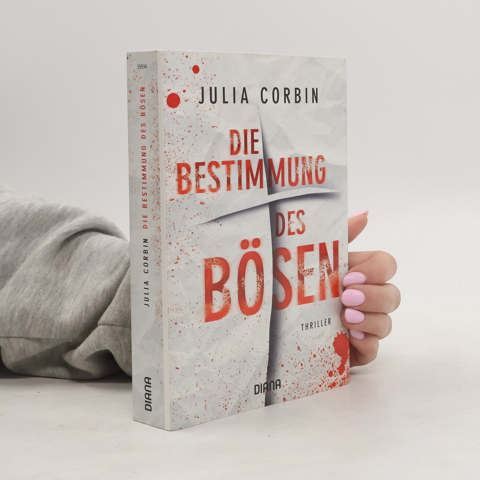 Julia Corbin Die Bestimmung des Bösen