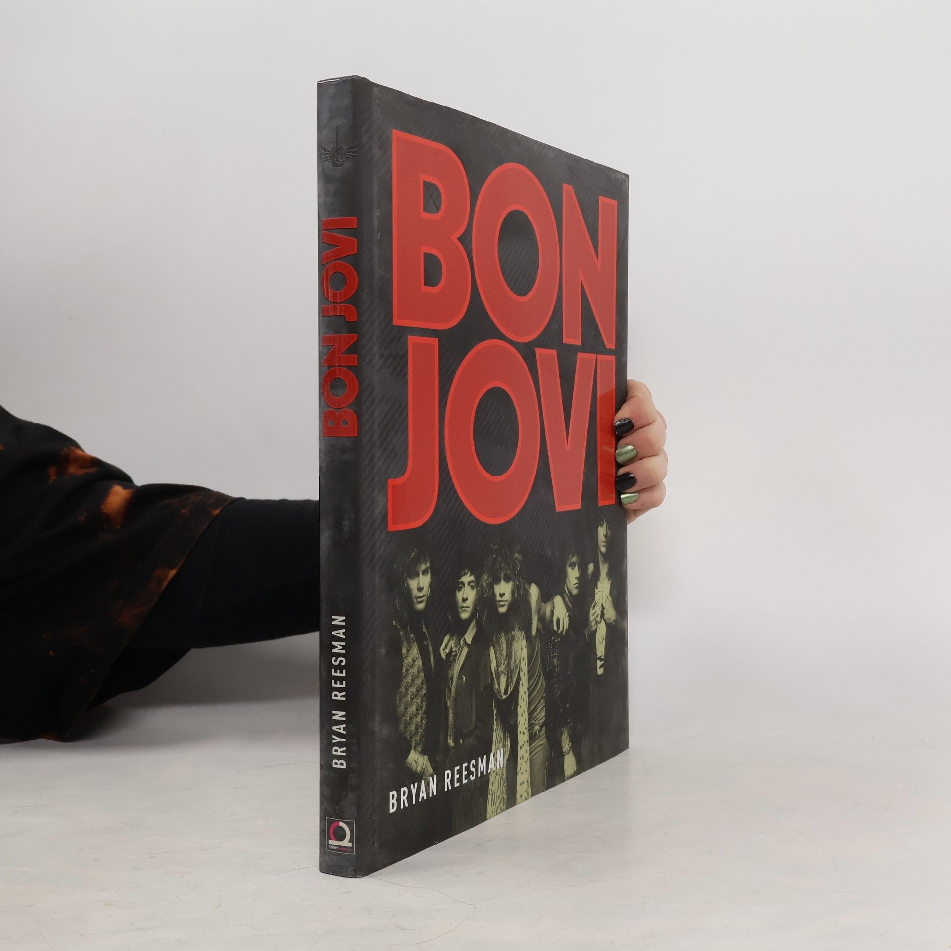 Bryan Reesman Bon Jovi