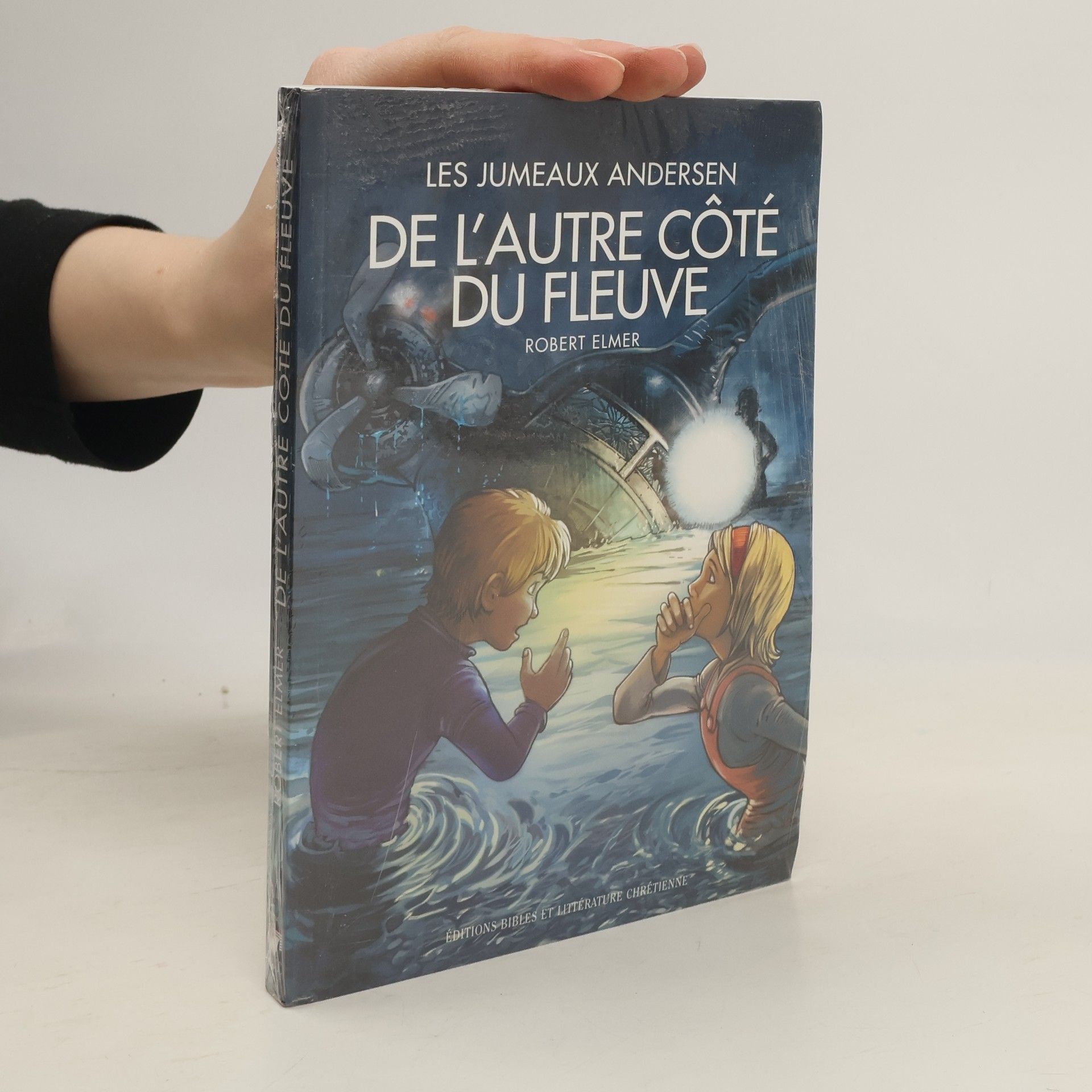 Robert Elmer De l’autre côté du fleuve
