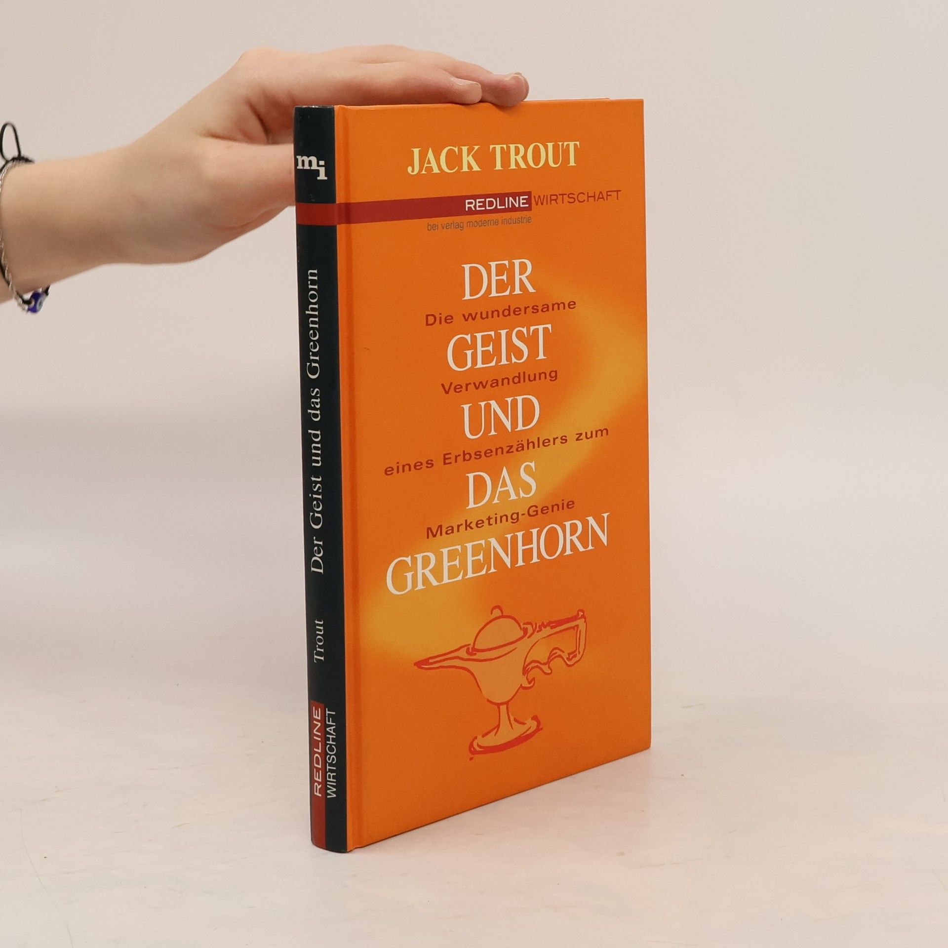 Der Geist und das Greenhorn