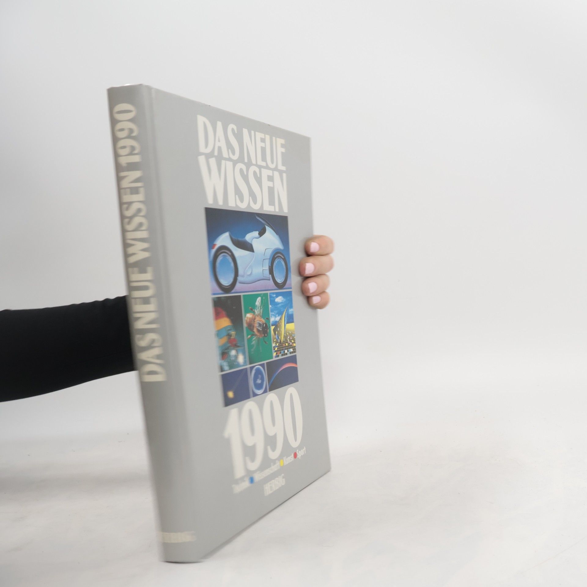Autorenkollektiv Das neue Wissen 1990
