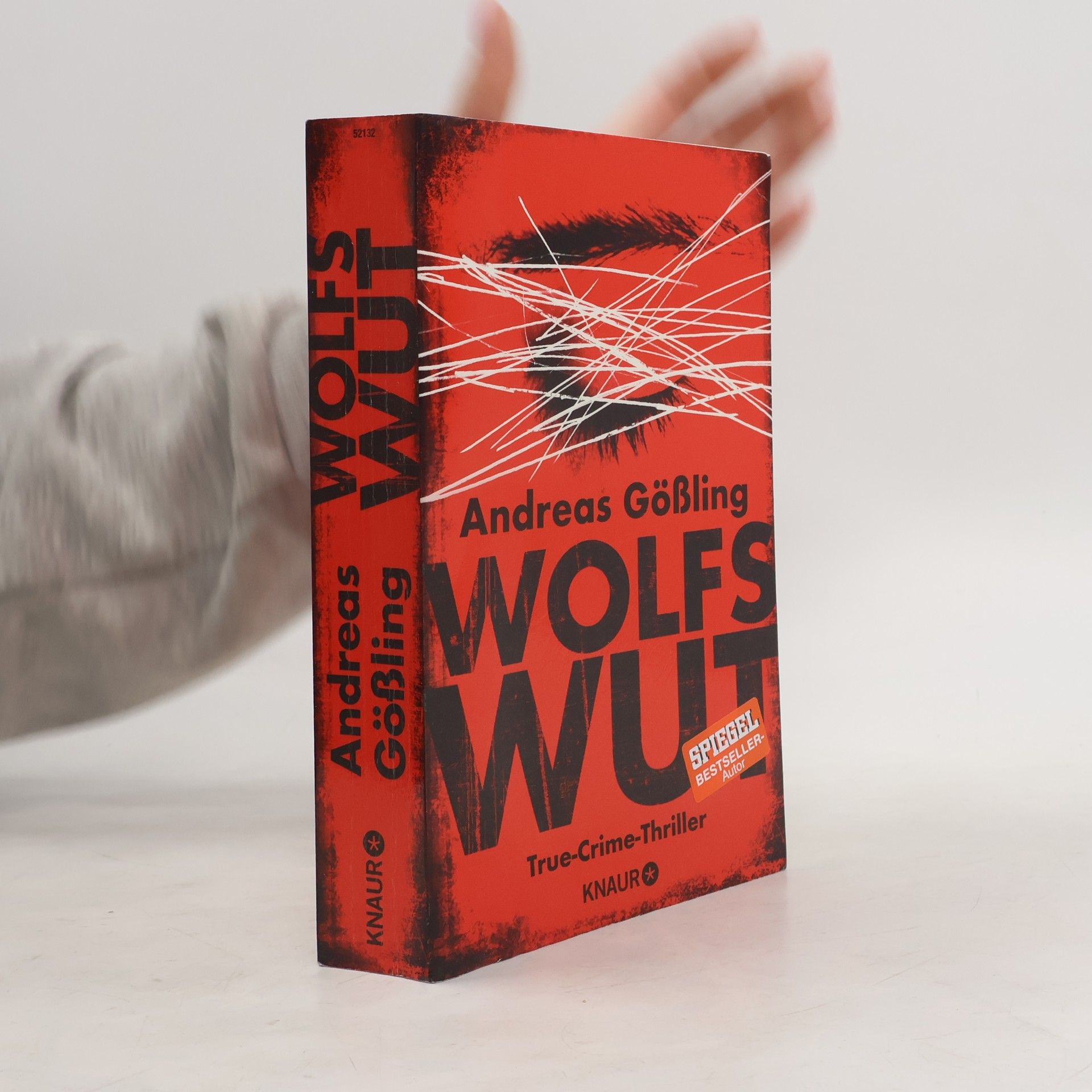 Andreas Gößling Wolfs Wut