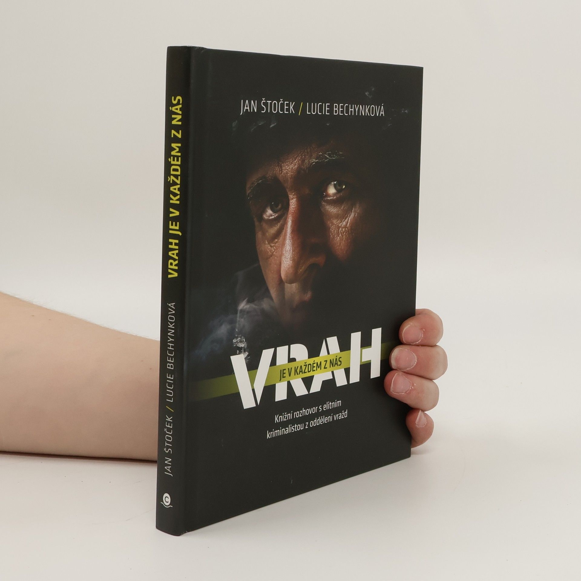 Jan Štoček Vrah je v každém z nás