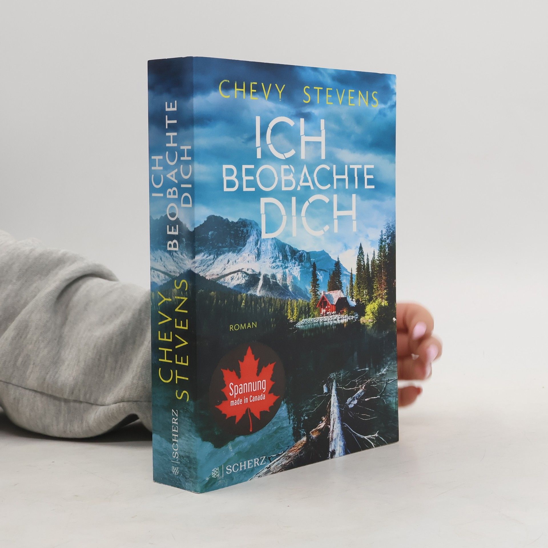 Chevy Stevens Ich beobachte dich