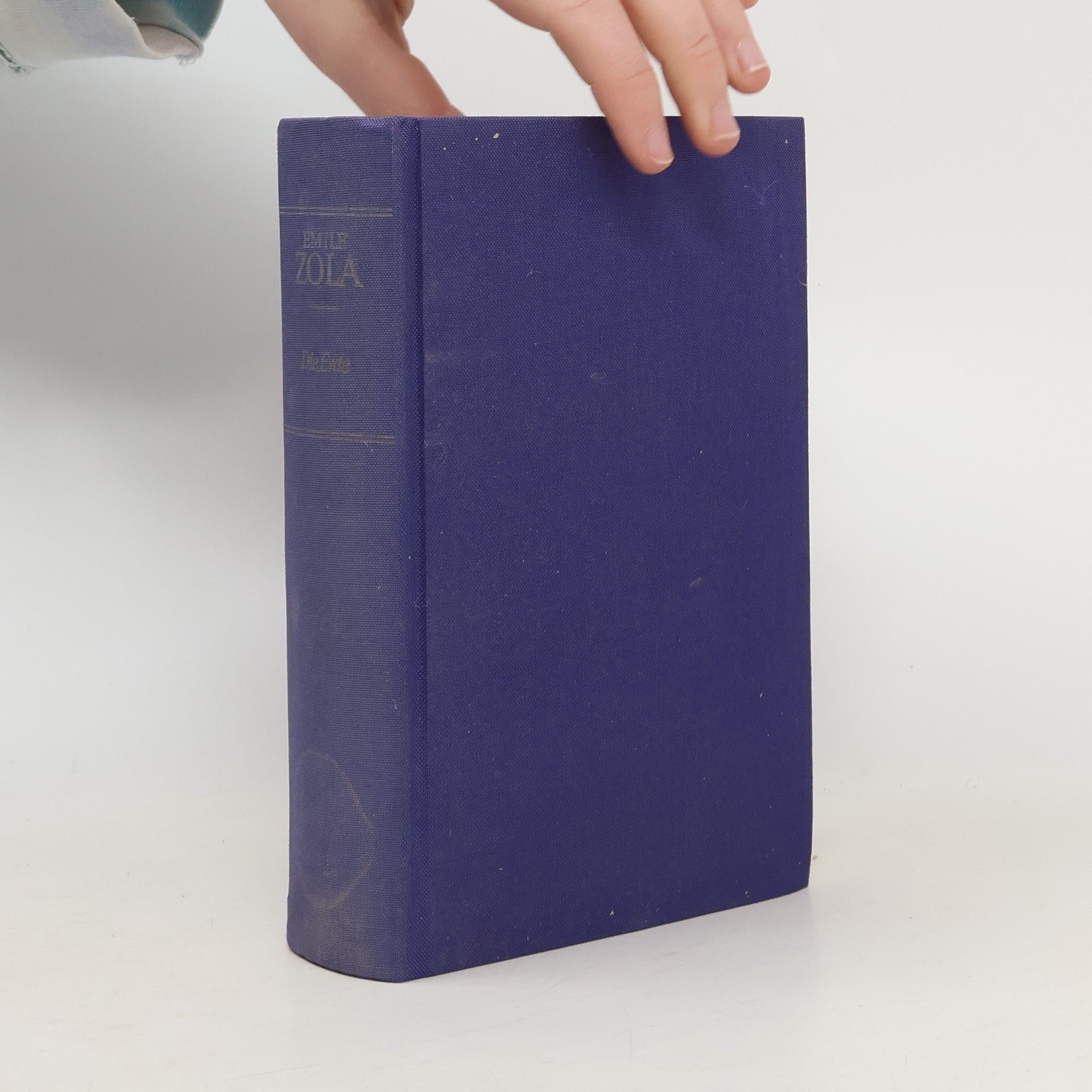 Émile Zola Die Erde