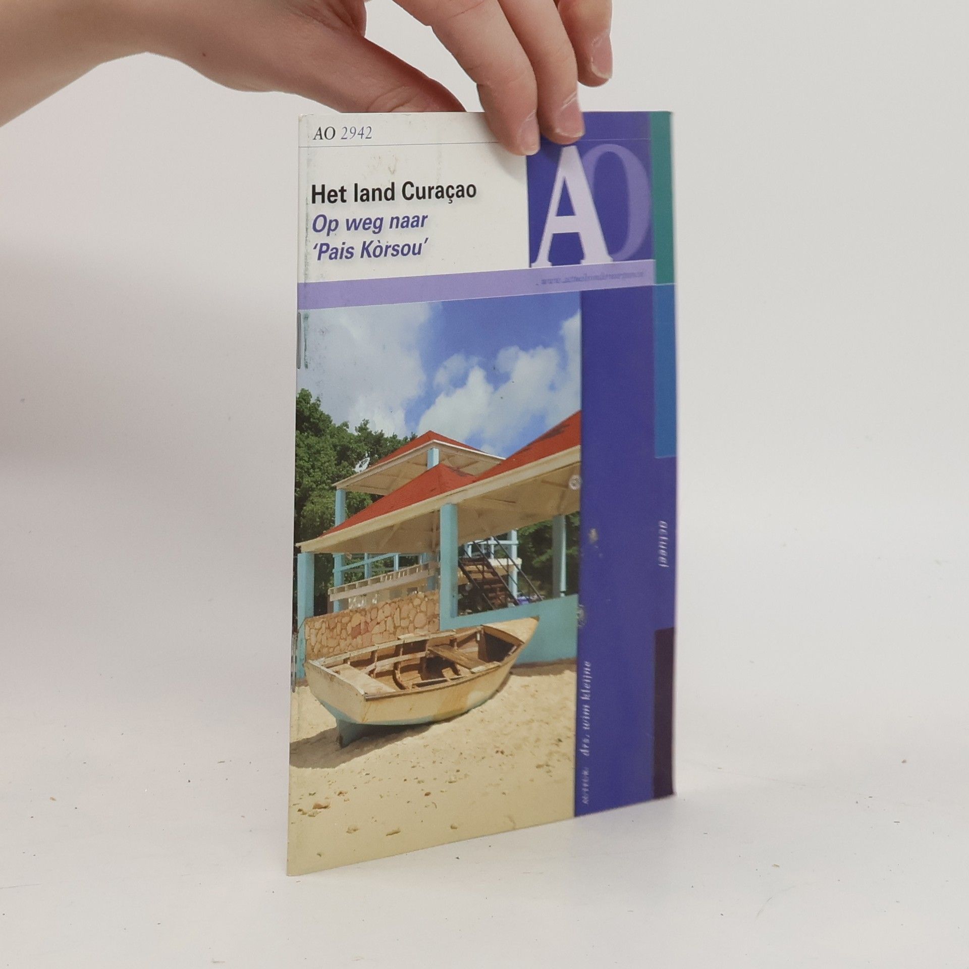 Het land Curaçao