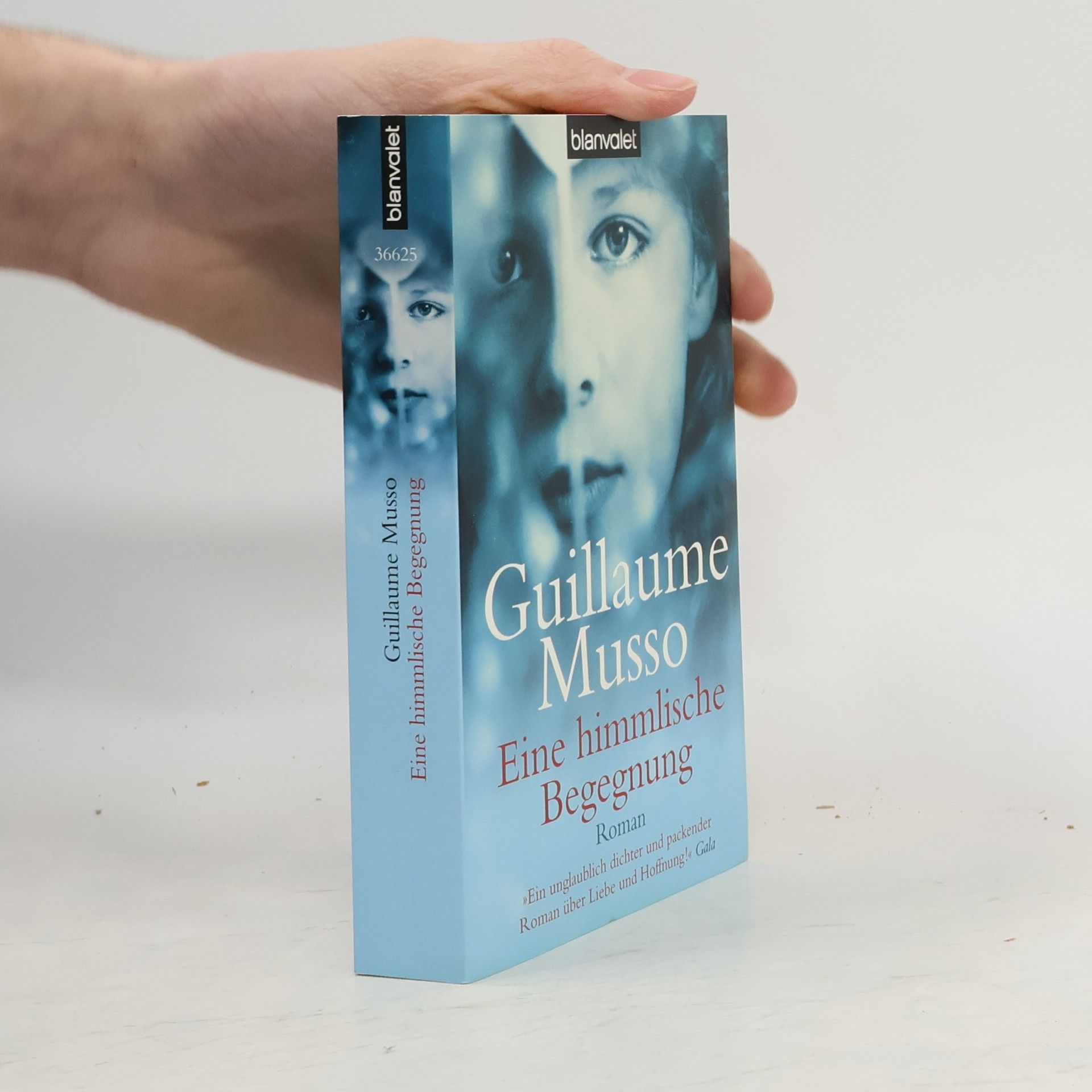 Guillaume Musso Eine himmlische Begegnung
