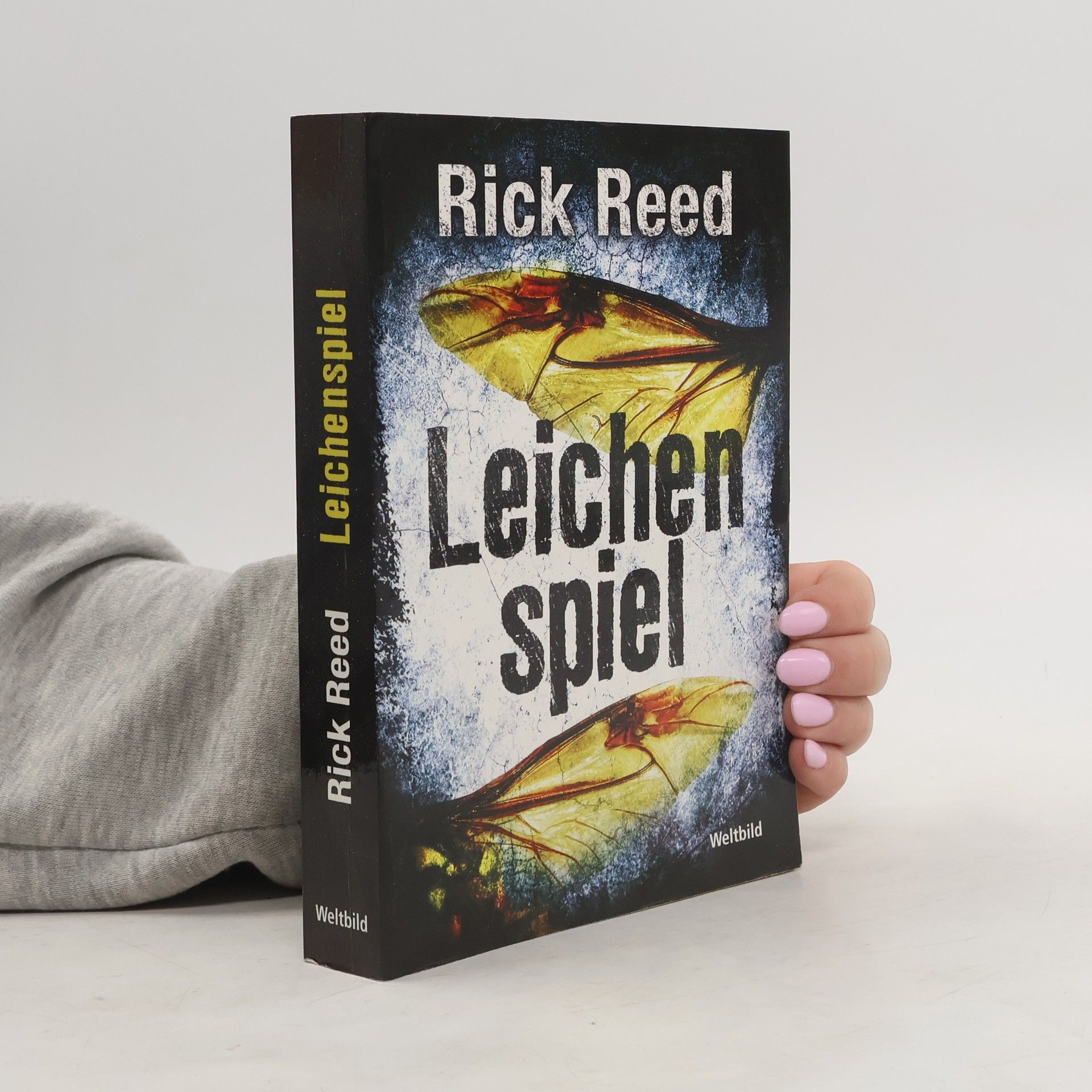 Rick Reed Leichenspiel