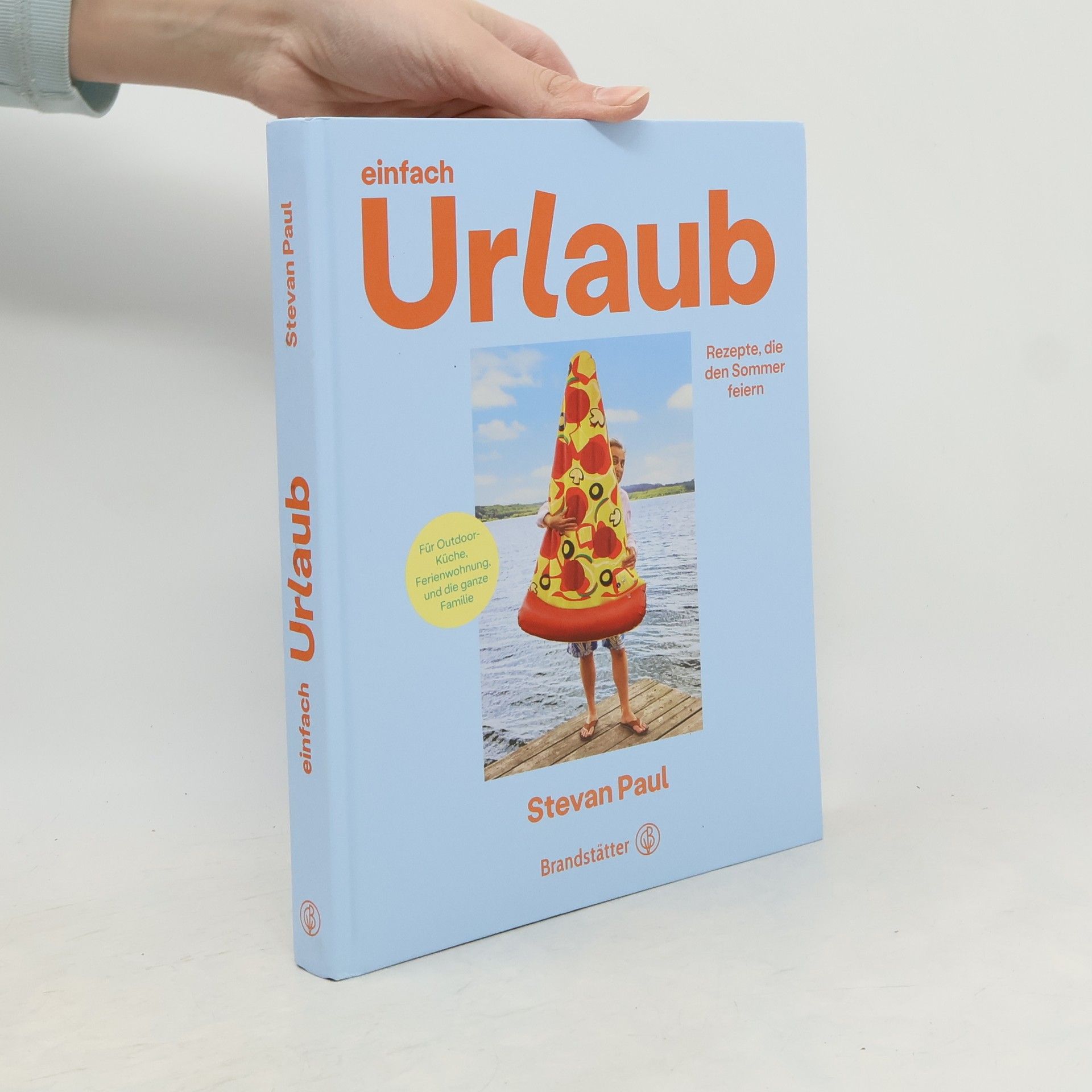 Stevan Paul Einfach Urlaub