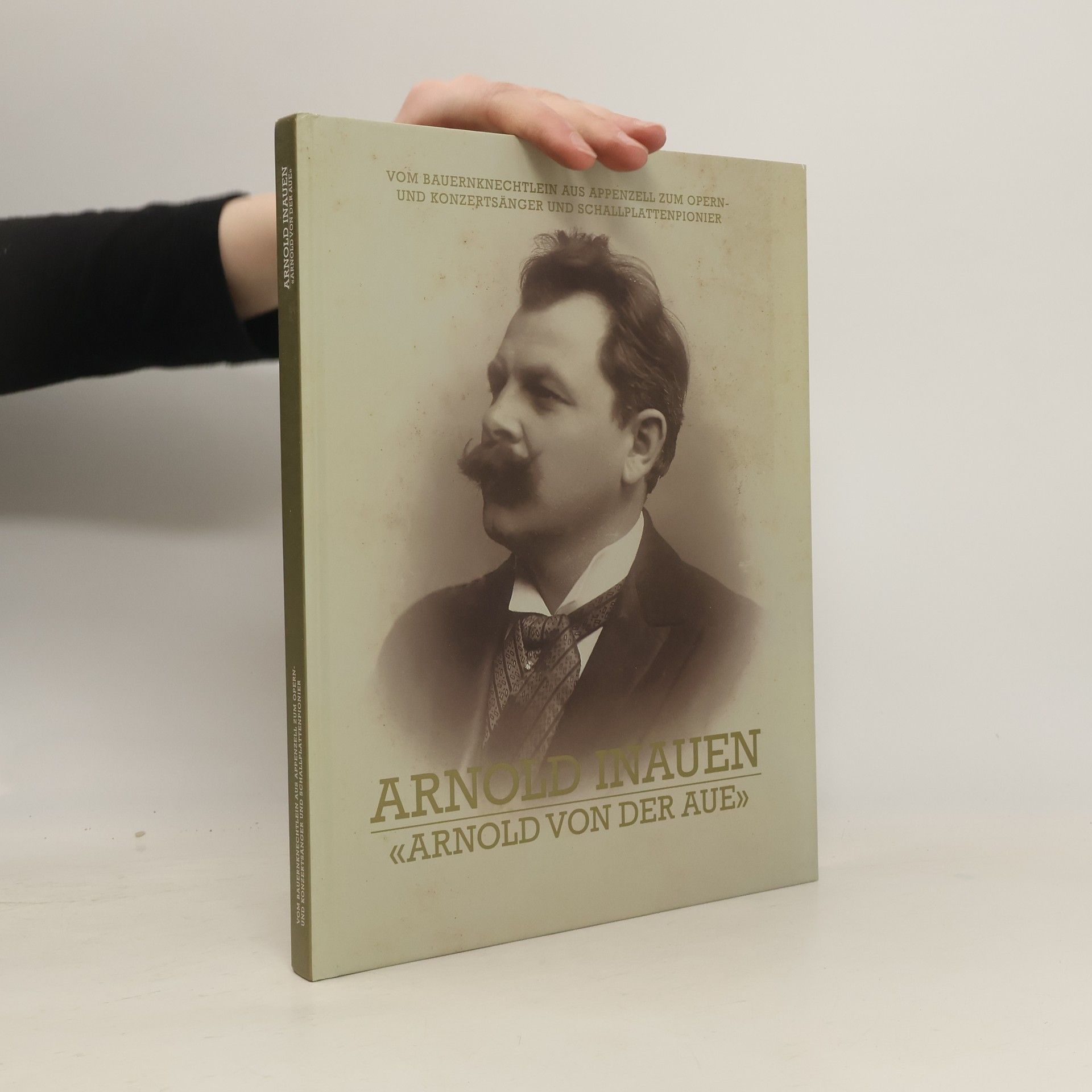 Armin Mazenauer Arnold Inauen