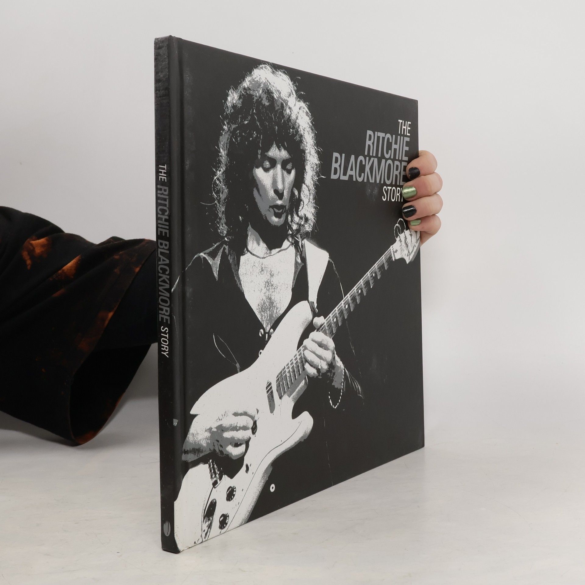 Collectif d'auteurs The Ritchie Blackmore Story
