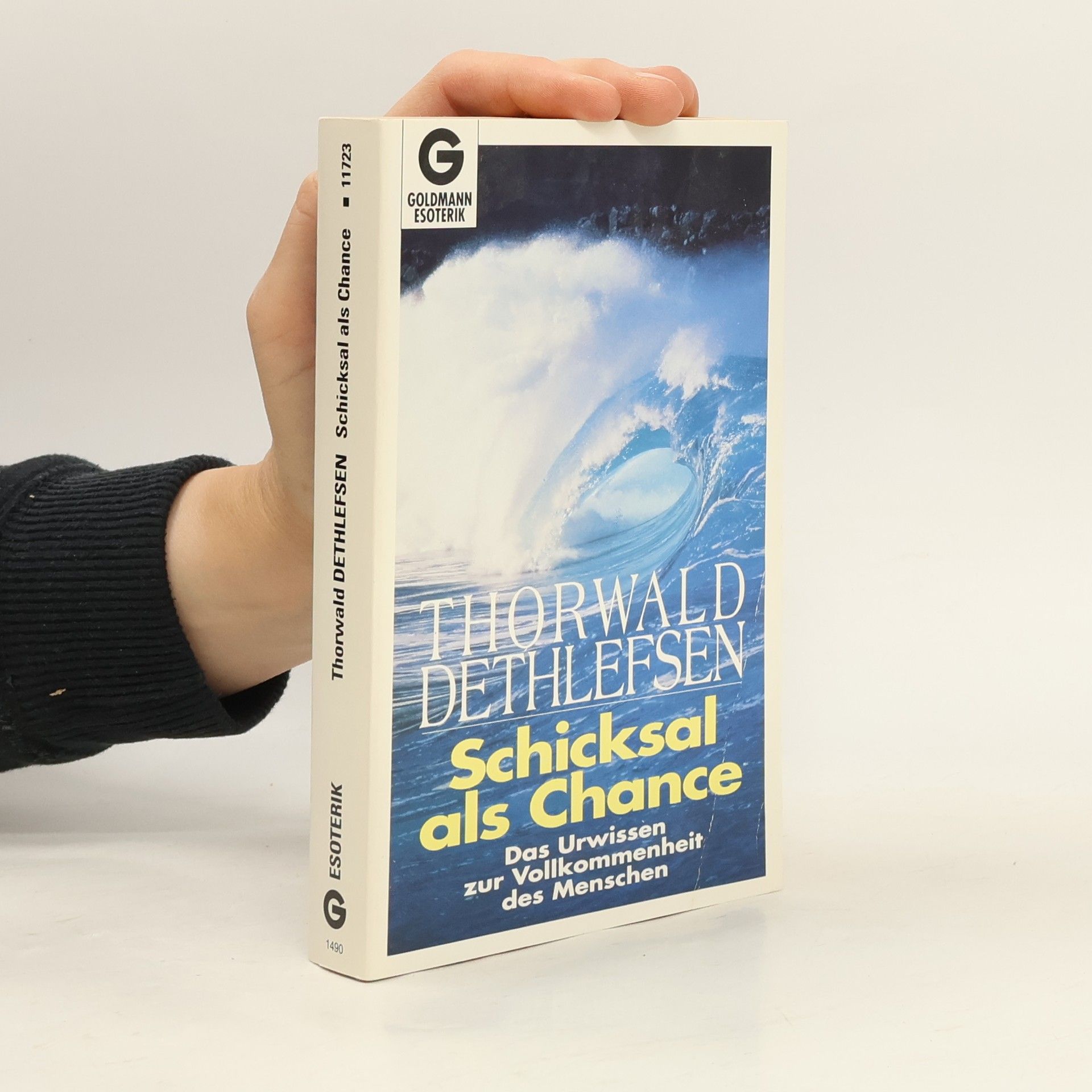 Thorwald Dethlefsen Schicksal als Chance