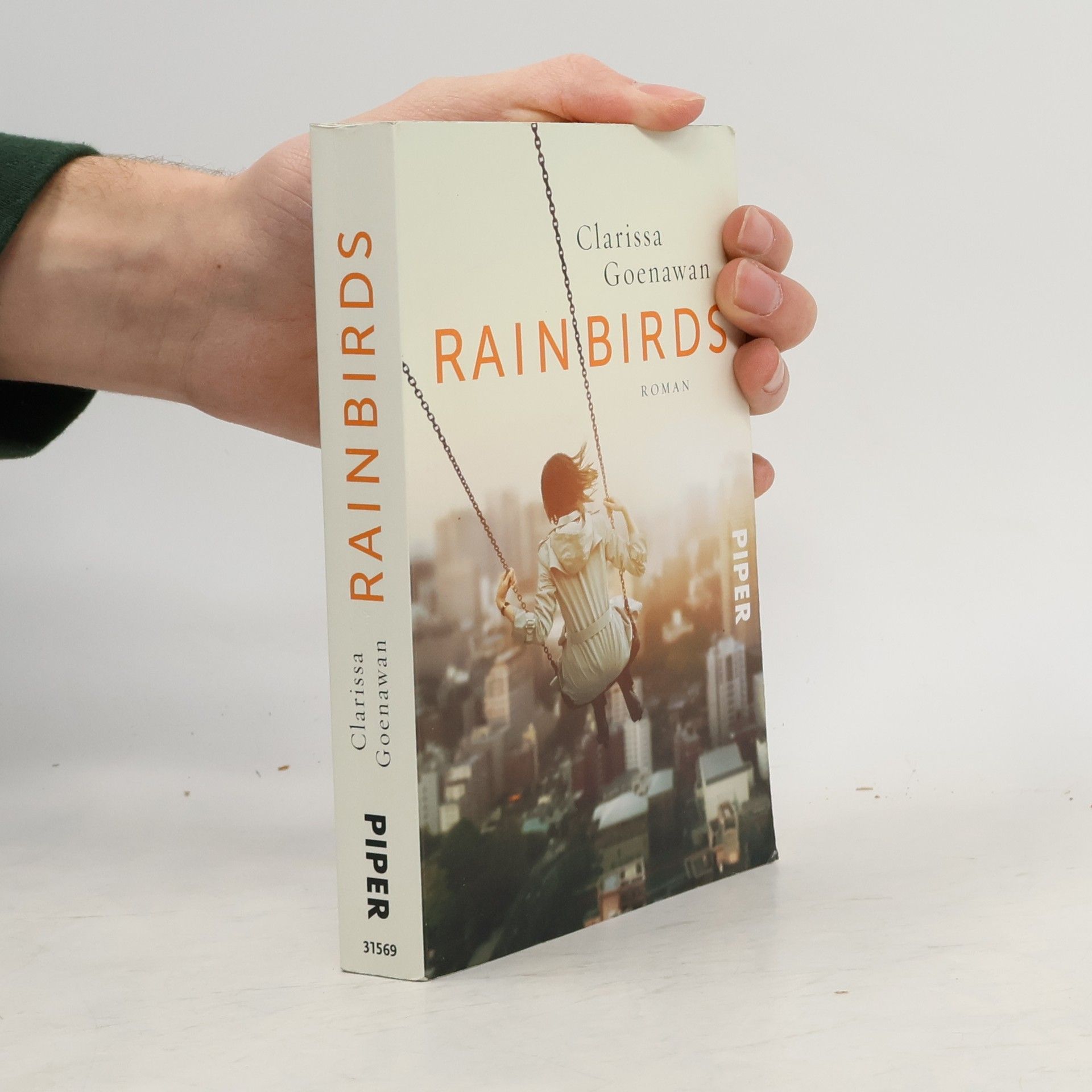 Clarissa Goenawan Rainbirds