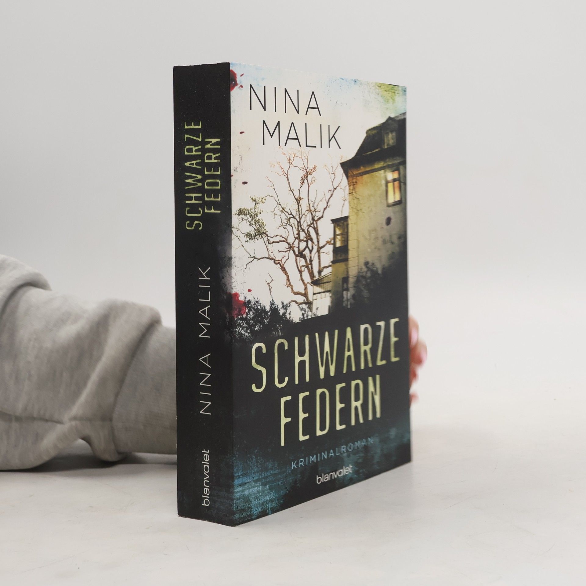 Nina Malik Schwarze Federn