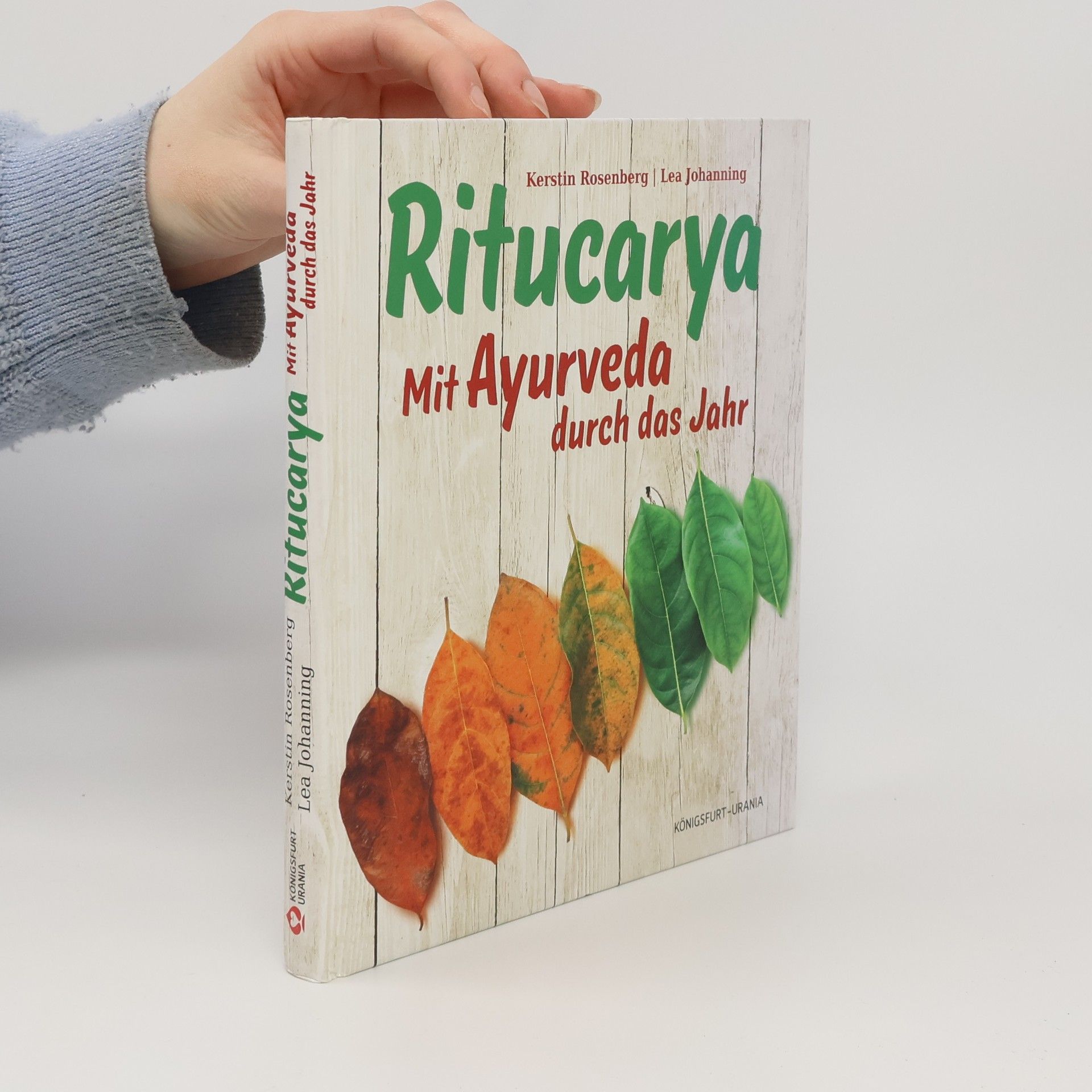 Kerstin Rosenberg Ritucarya