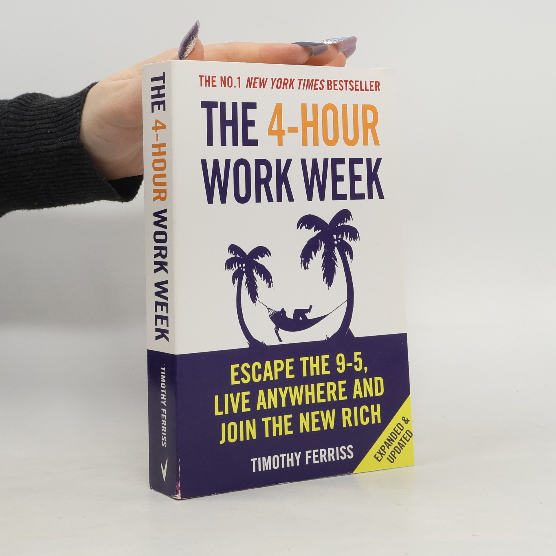 Timothy Ferriss The 4-Hour Workweek