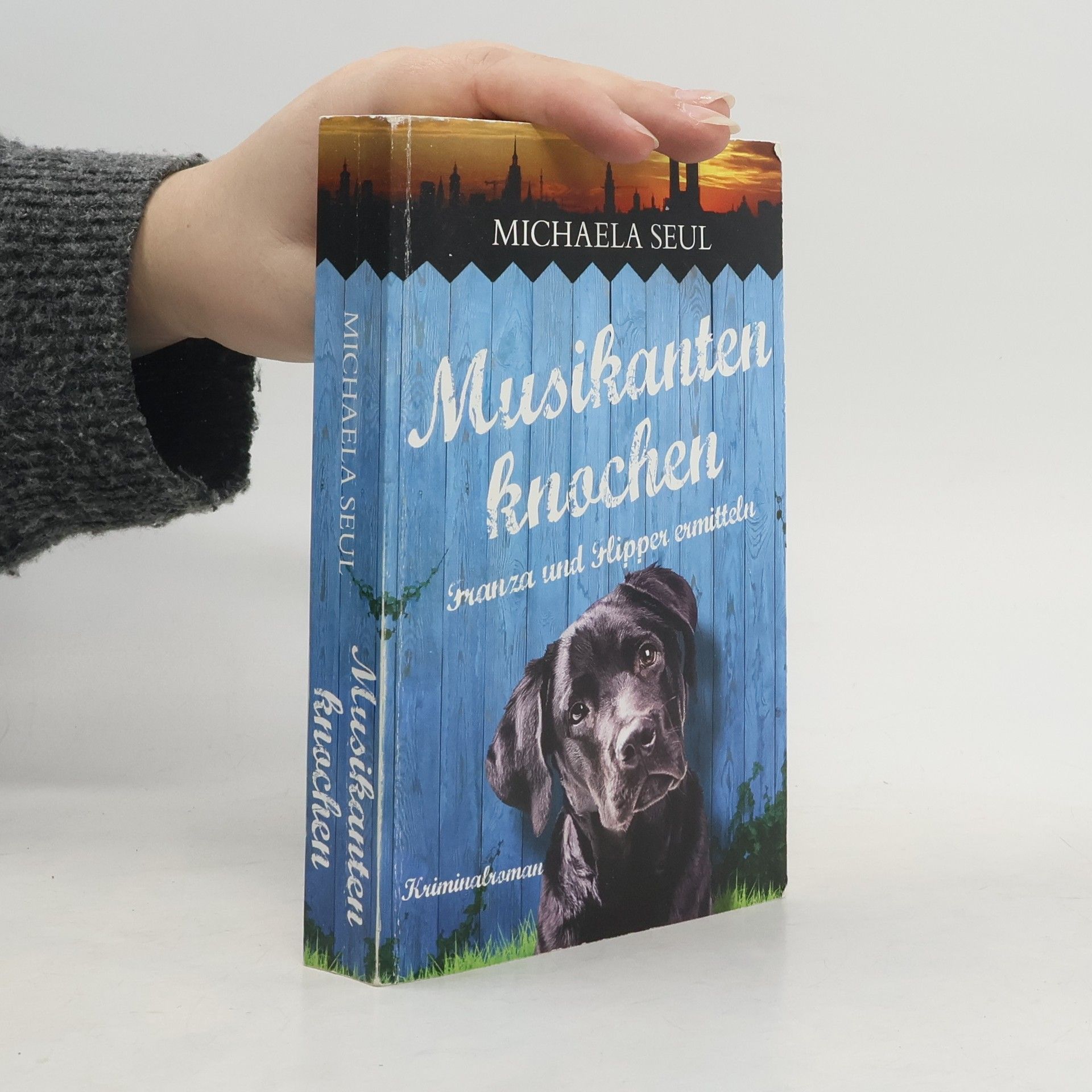 Shirley Michaela Seul Musikantenknochen