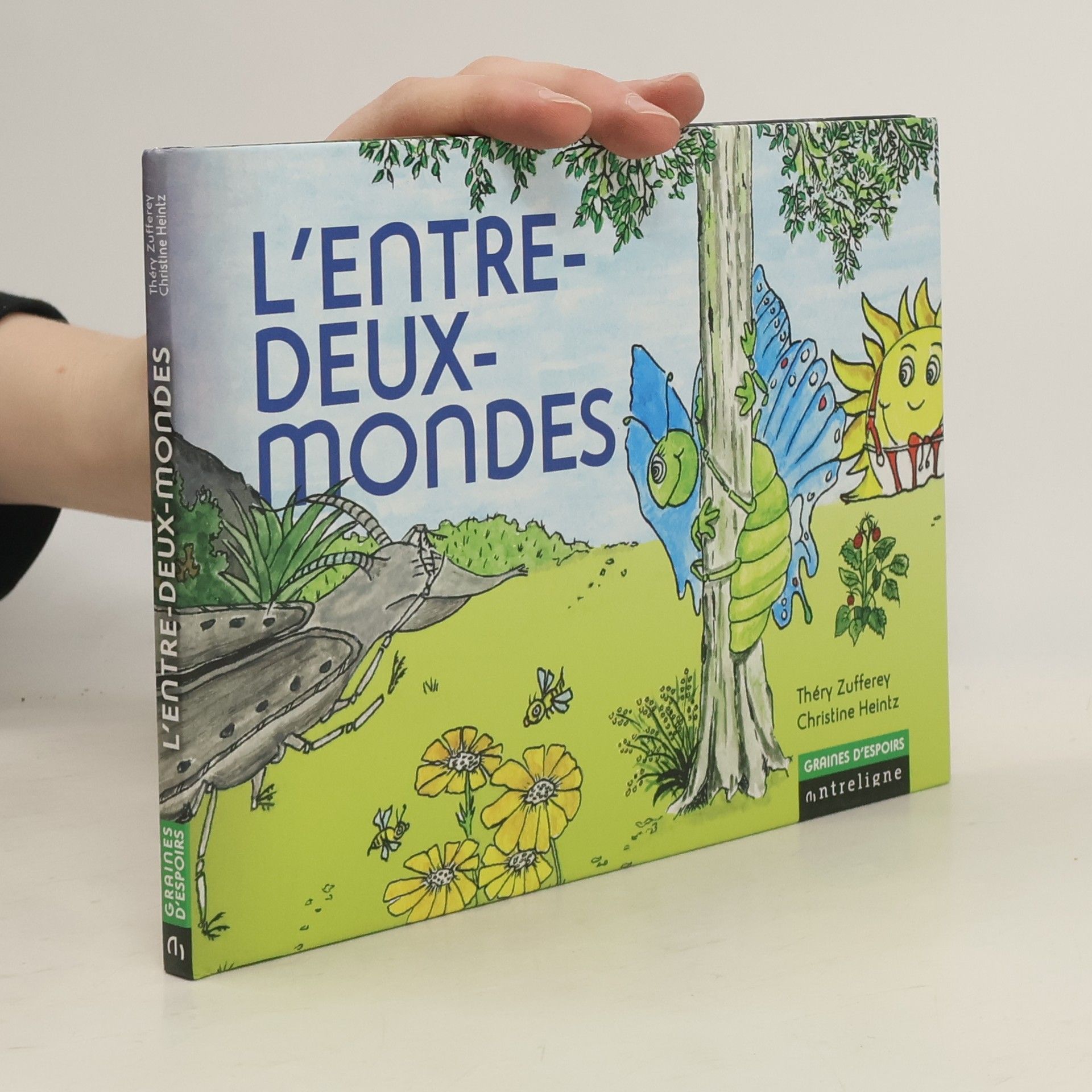 Théry Zufferey L'entre-deux-mondes